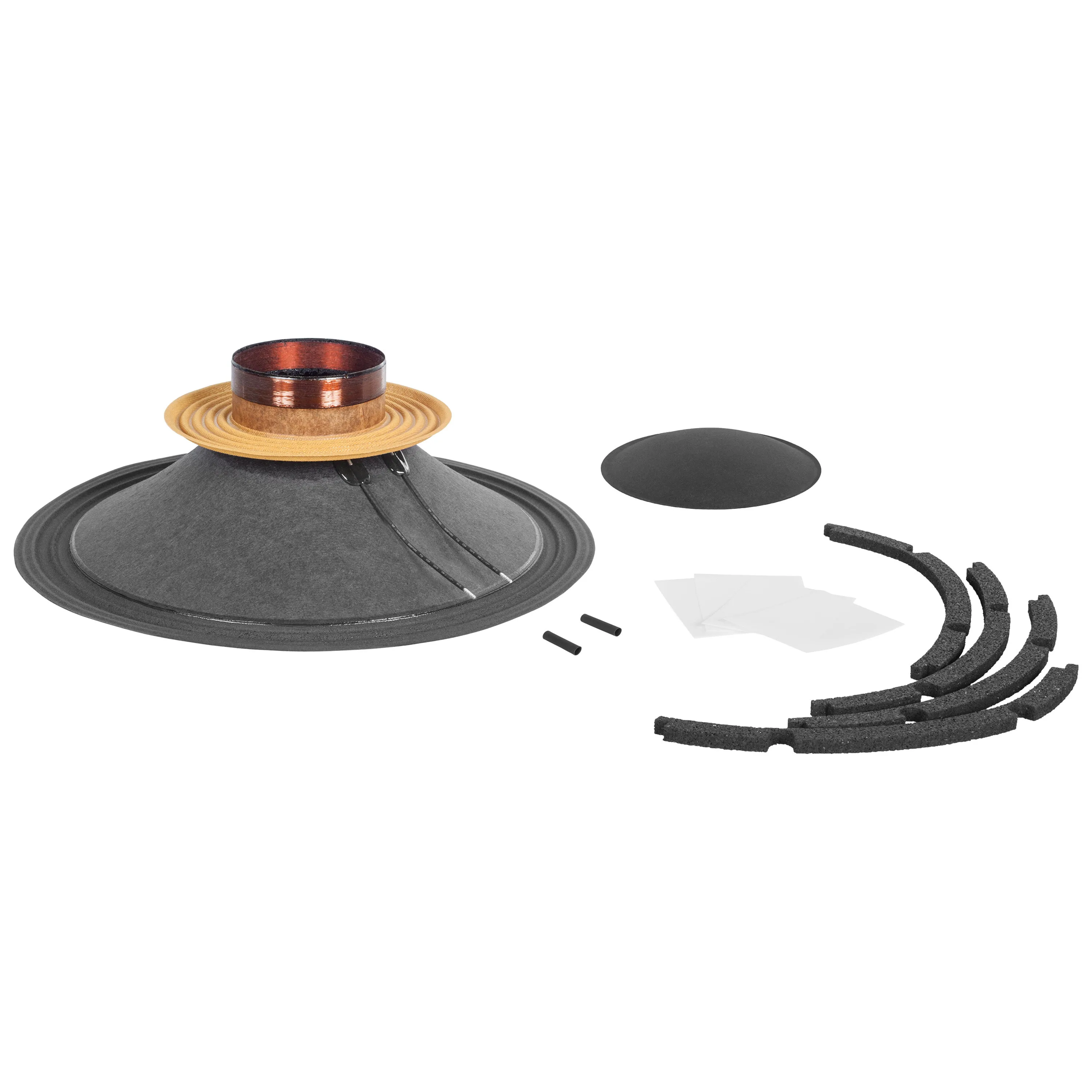 B&C Speakers | 12FCX76 8 Ohm Recone Kit