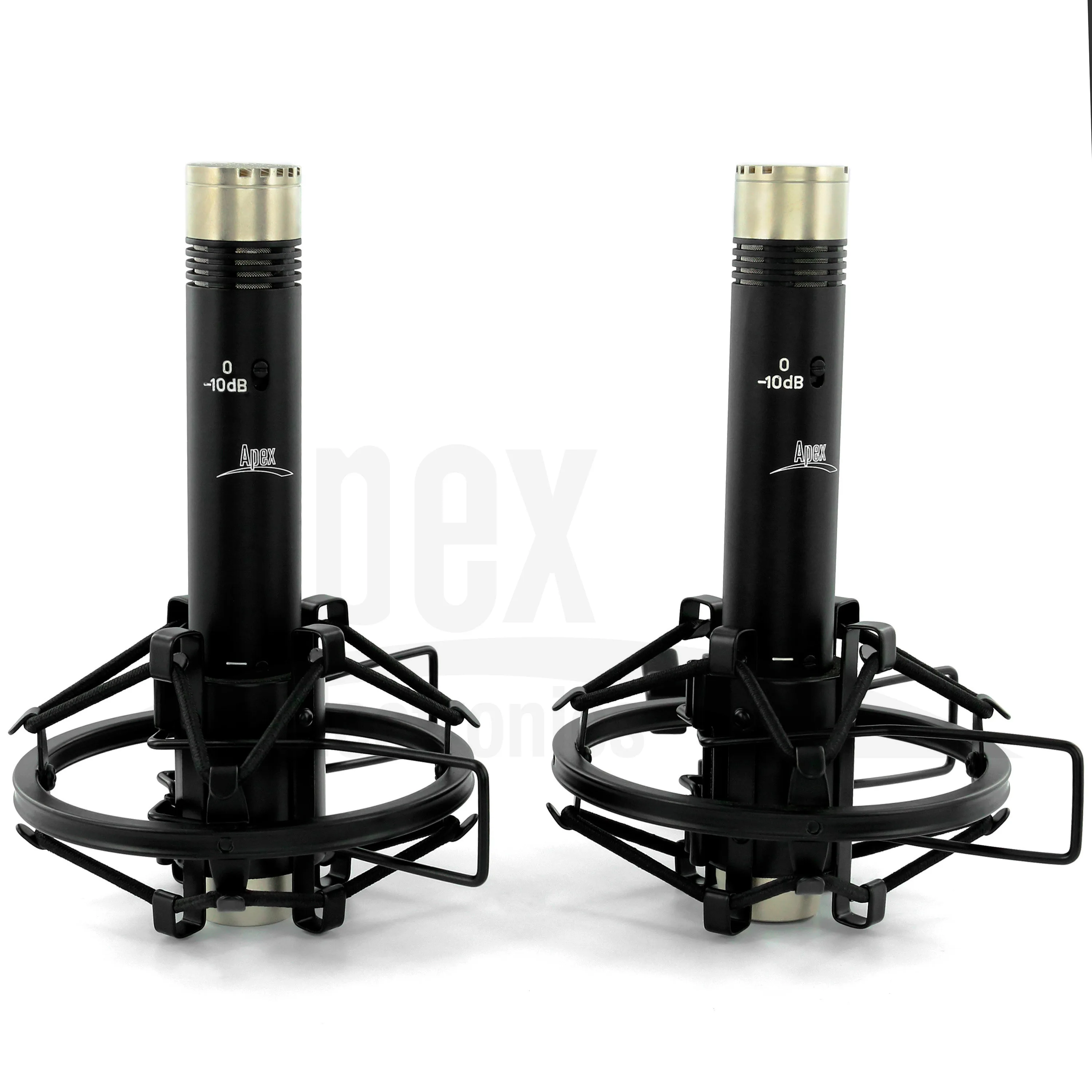 Apex Electronics | 485BK