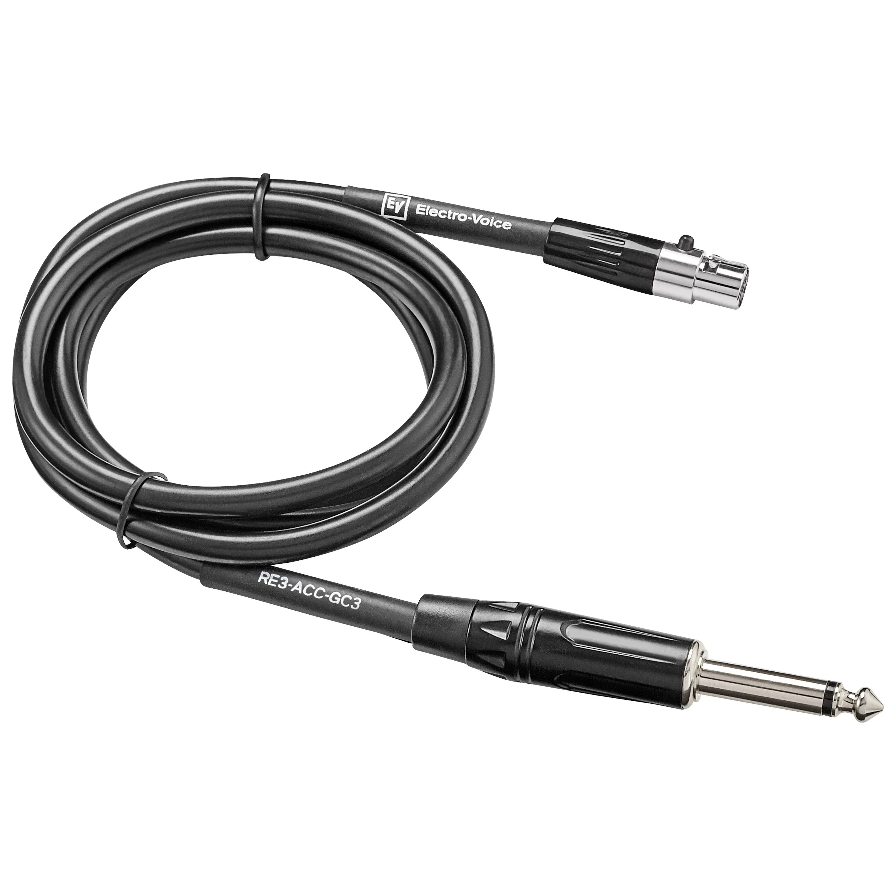 Electro-Voice | RE3-ACC-GC3 Câble guitare pour émetteur de poche