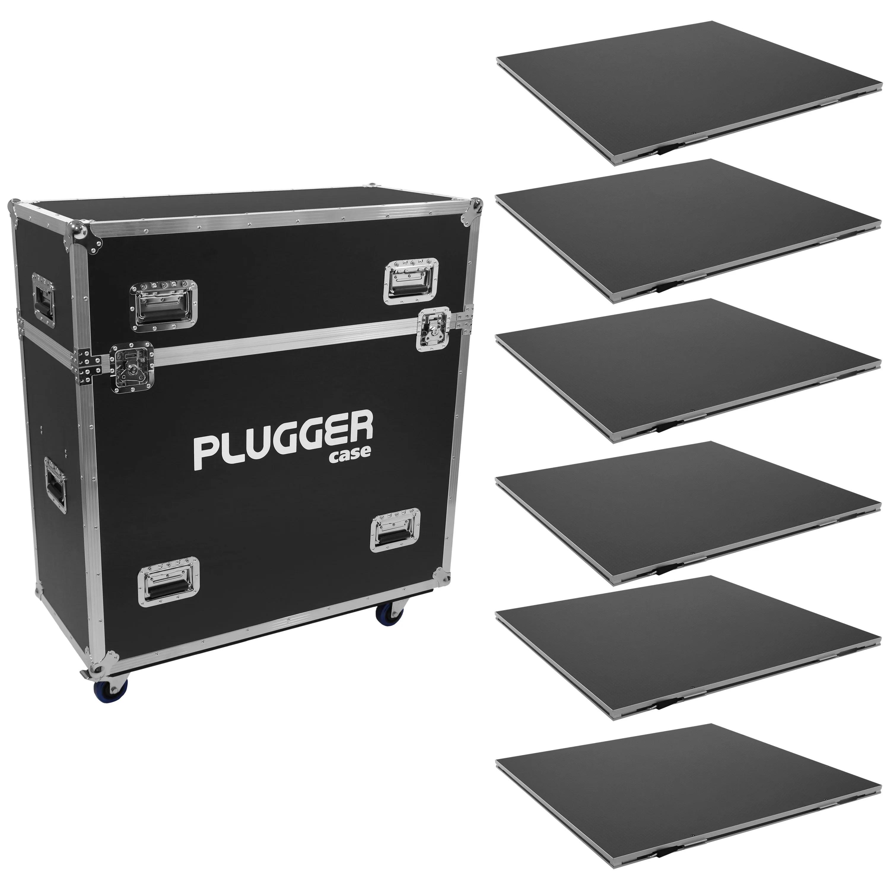 Plugger Case | QuickStage 6 Set