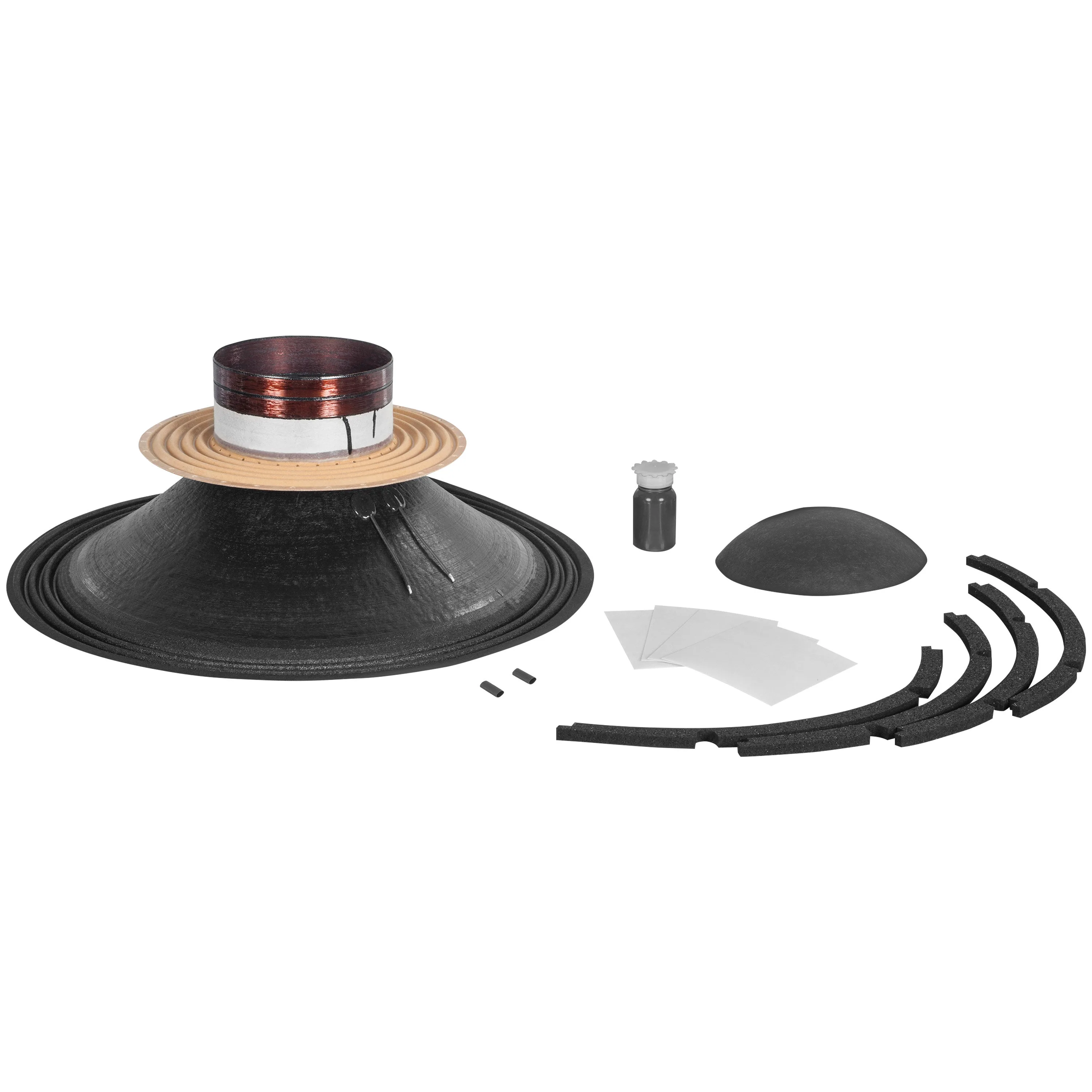 B&C Speakers | 12PH32 8 Ohm Recone Kit