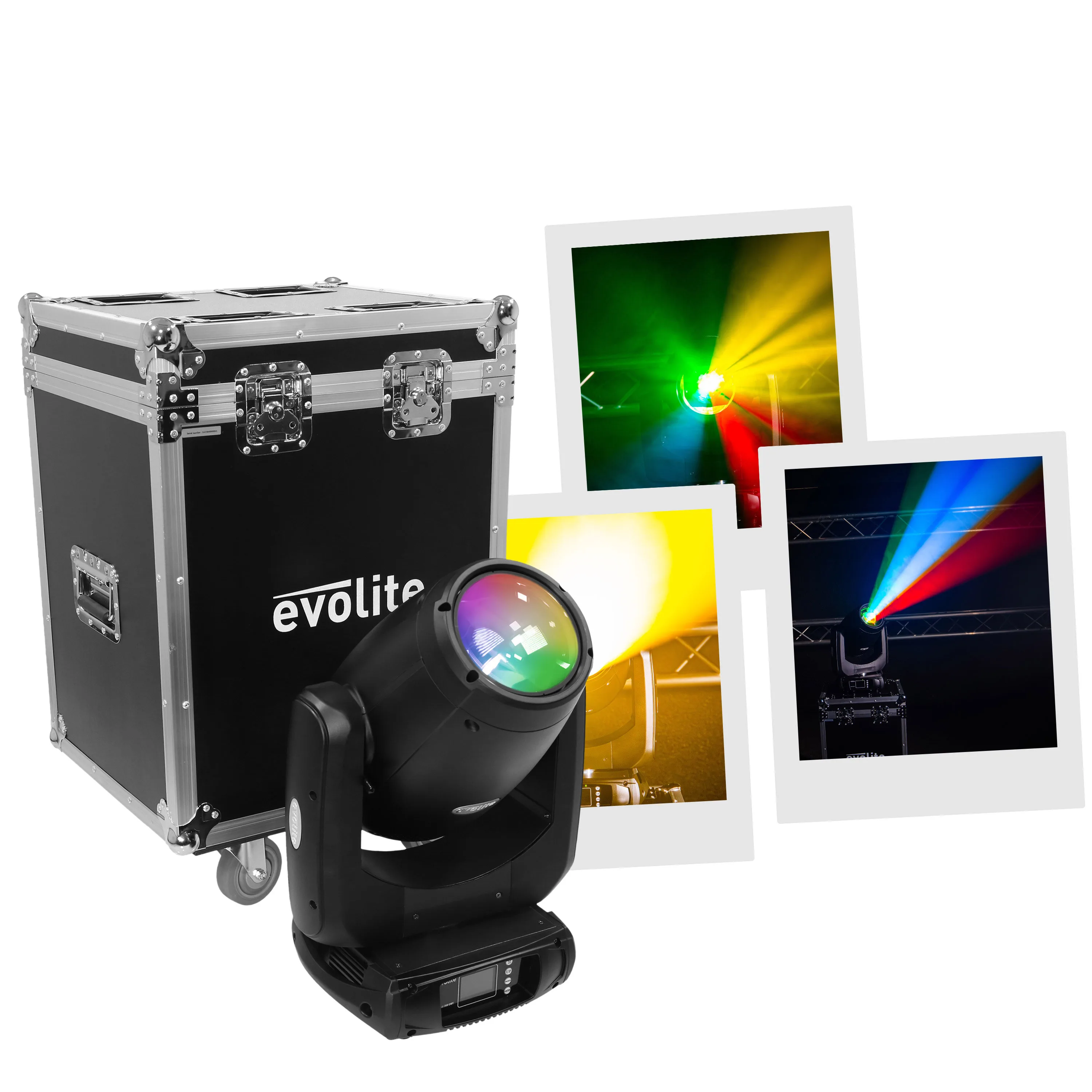 Evolite | Hybrid 360 CMY