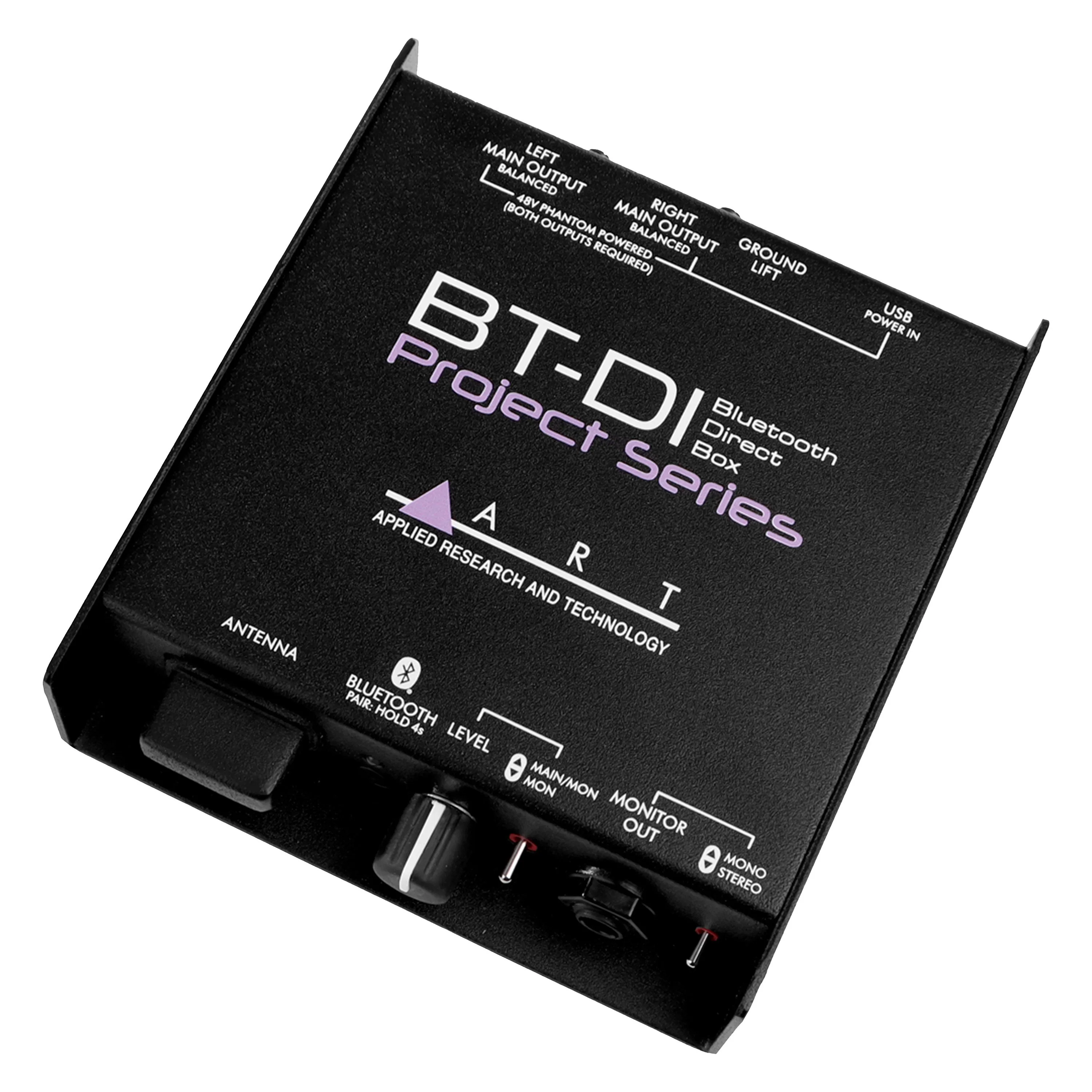 Art PRO Audio | BT-DI