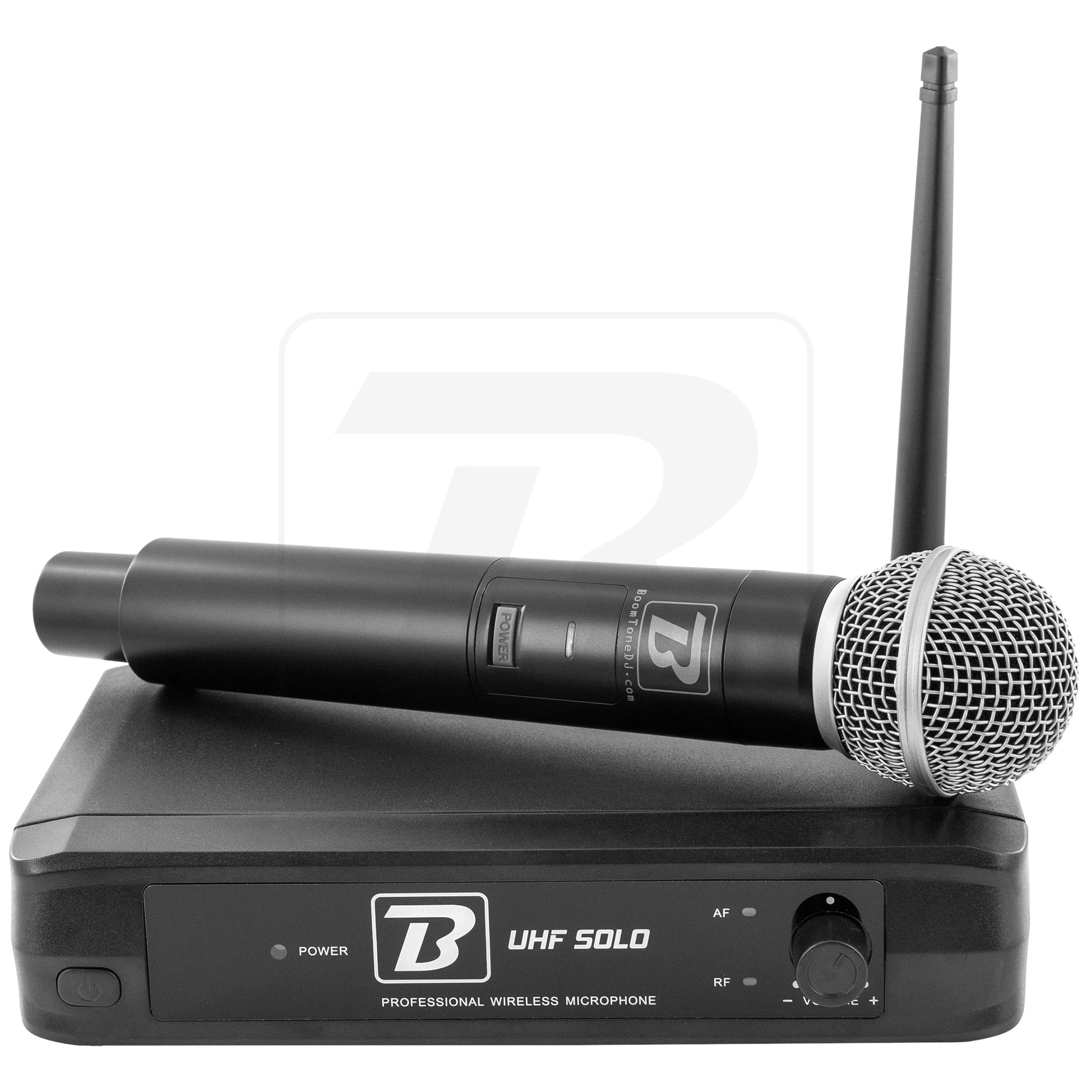 BoomTone DJ | UHF Solo F2