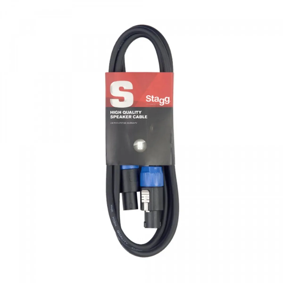 Stagg | SSP6SS15 | Noir