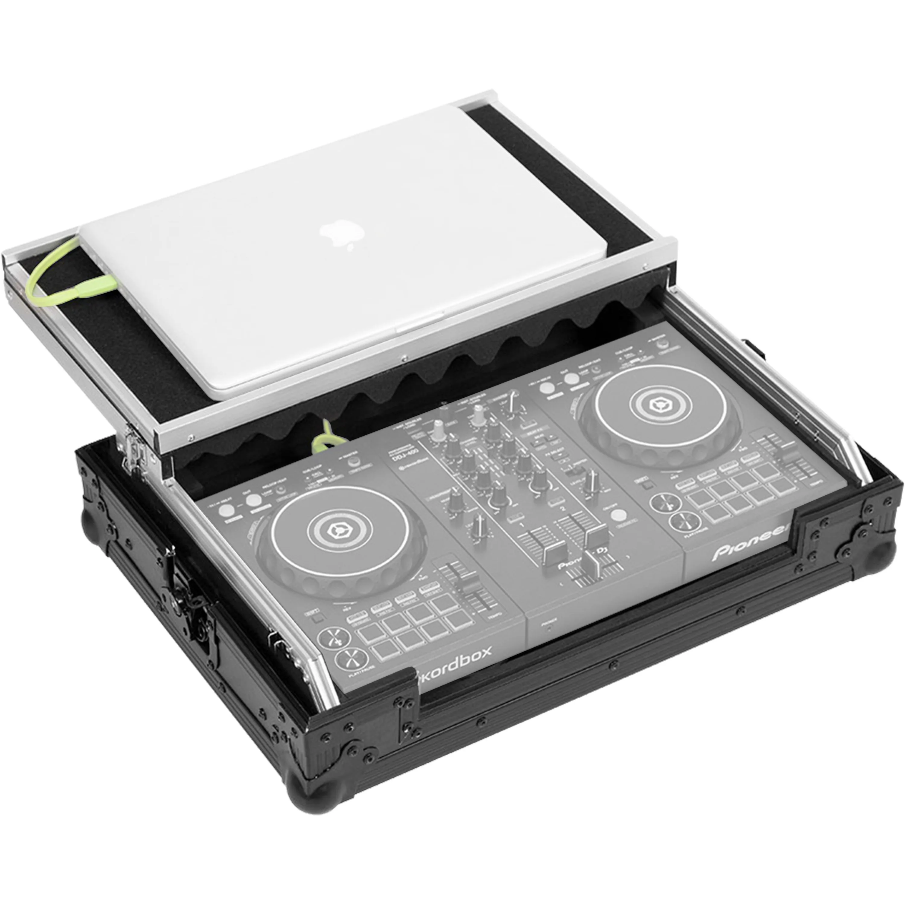 Walkasse | Pro DDJ-FLX4 / S2MK3 LTS Black
