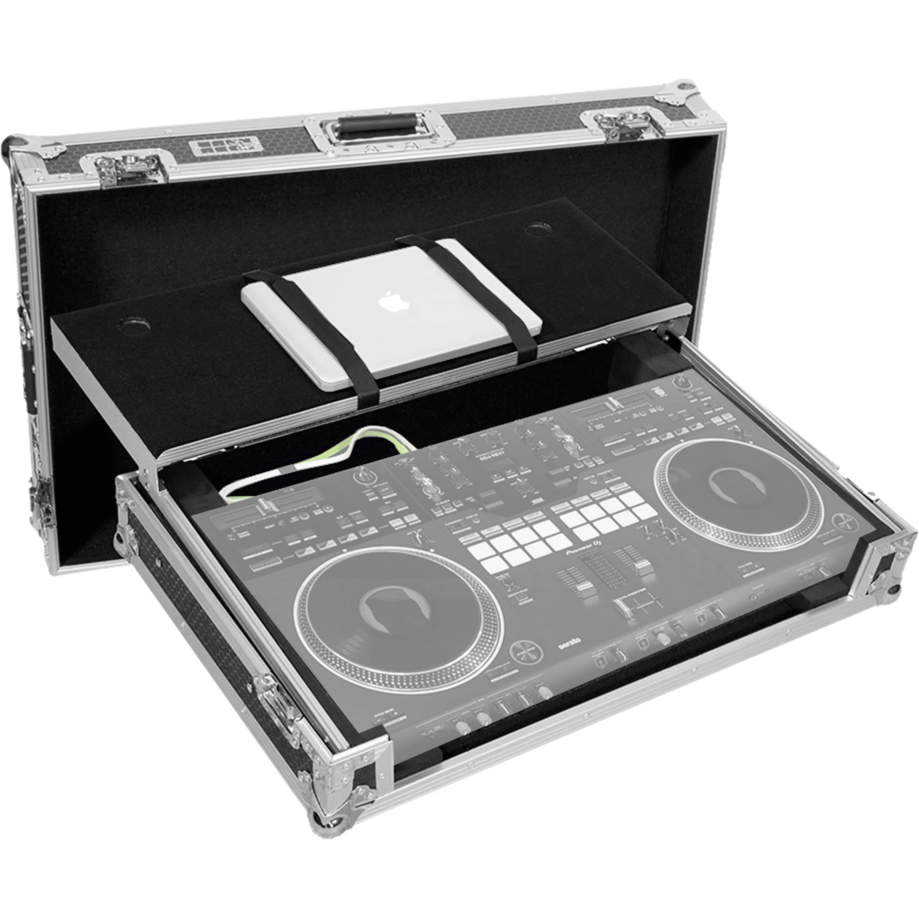 Walkasse | Pro DDJ-REV7 W LTS Silver