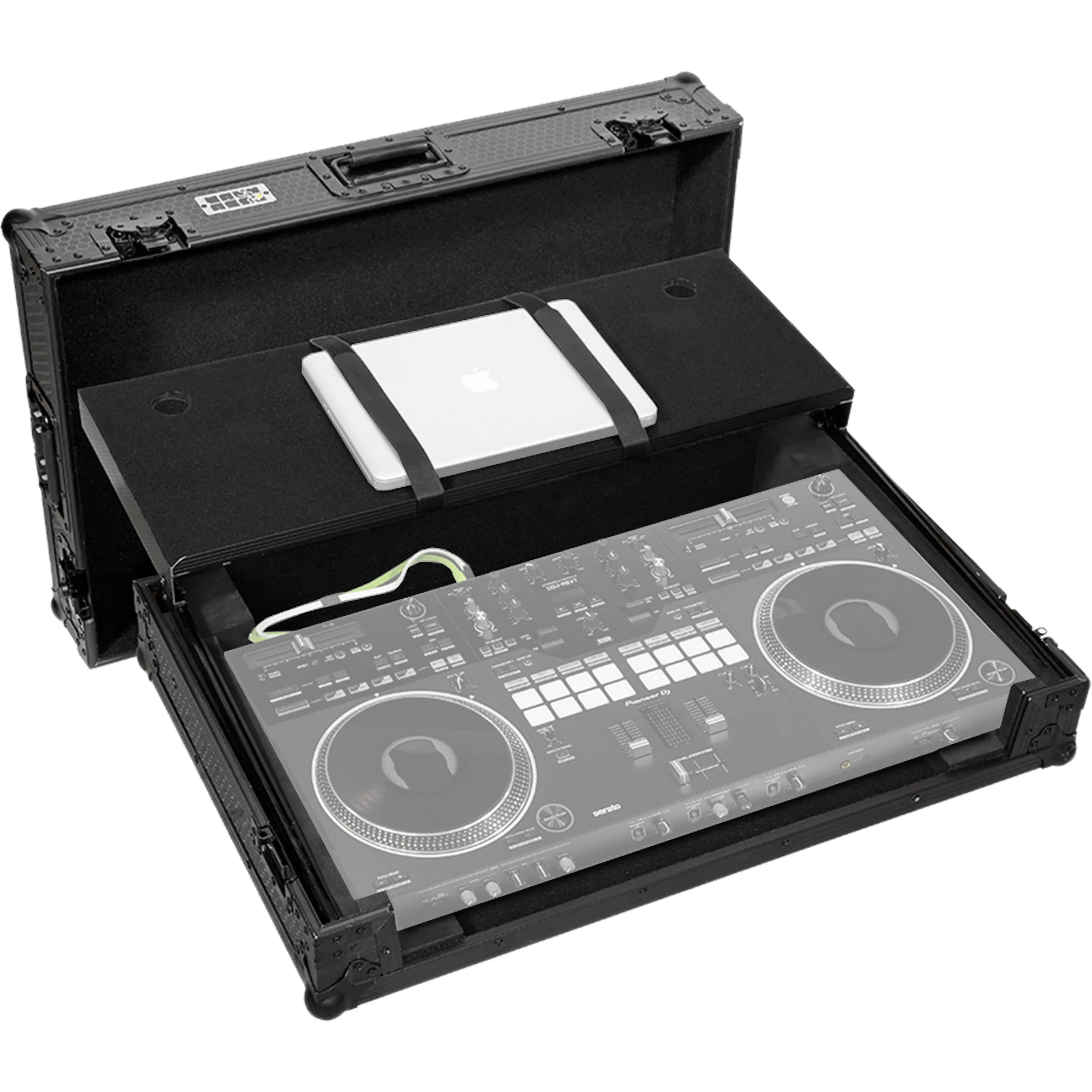 Walkasse | Pro DDJ-REV7 W LTS Black