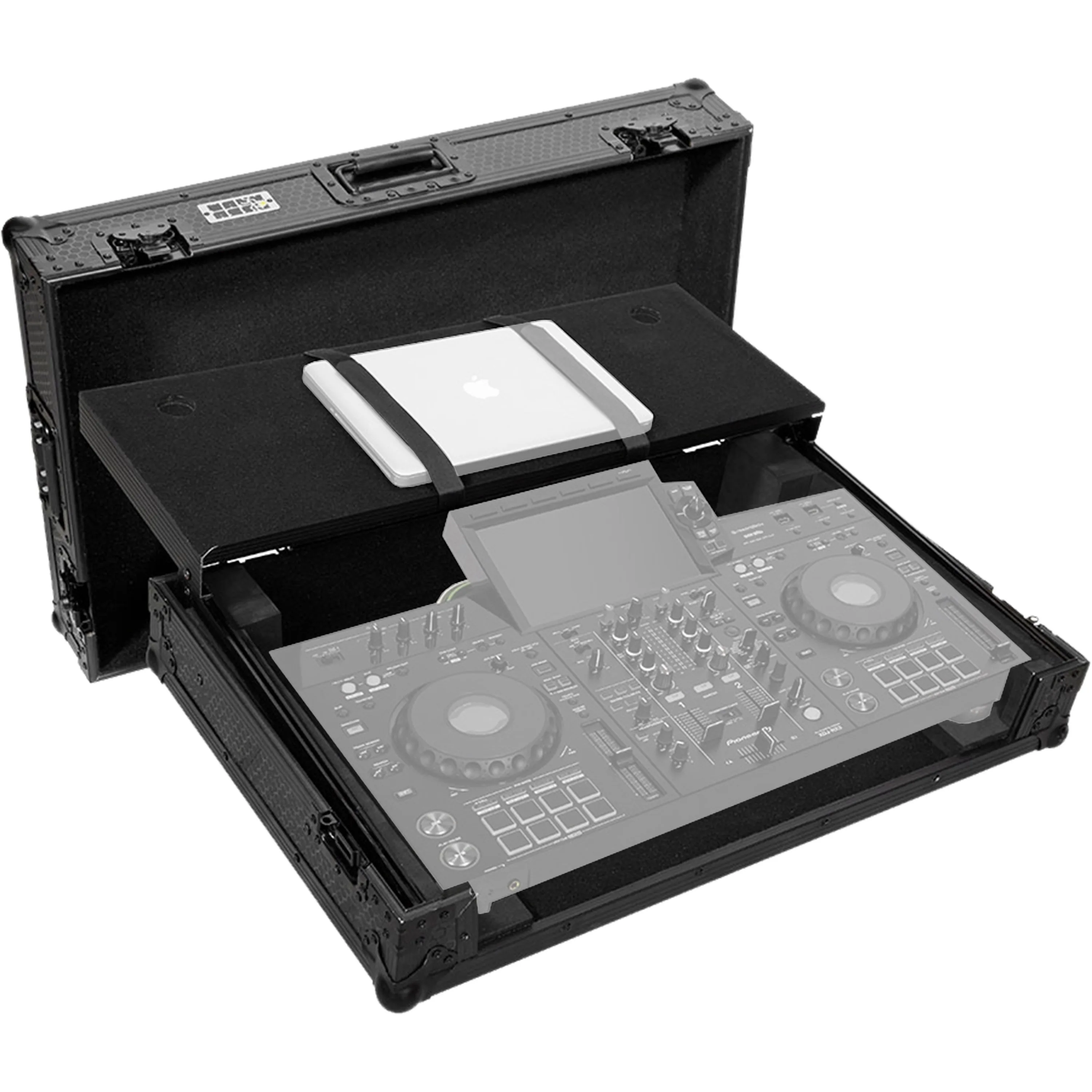 Walkasse | Pro XDJ-RX3 W LTS Black