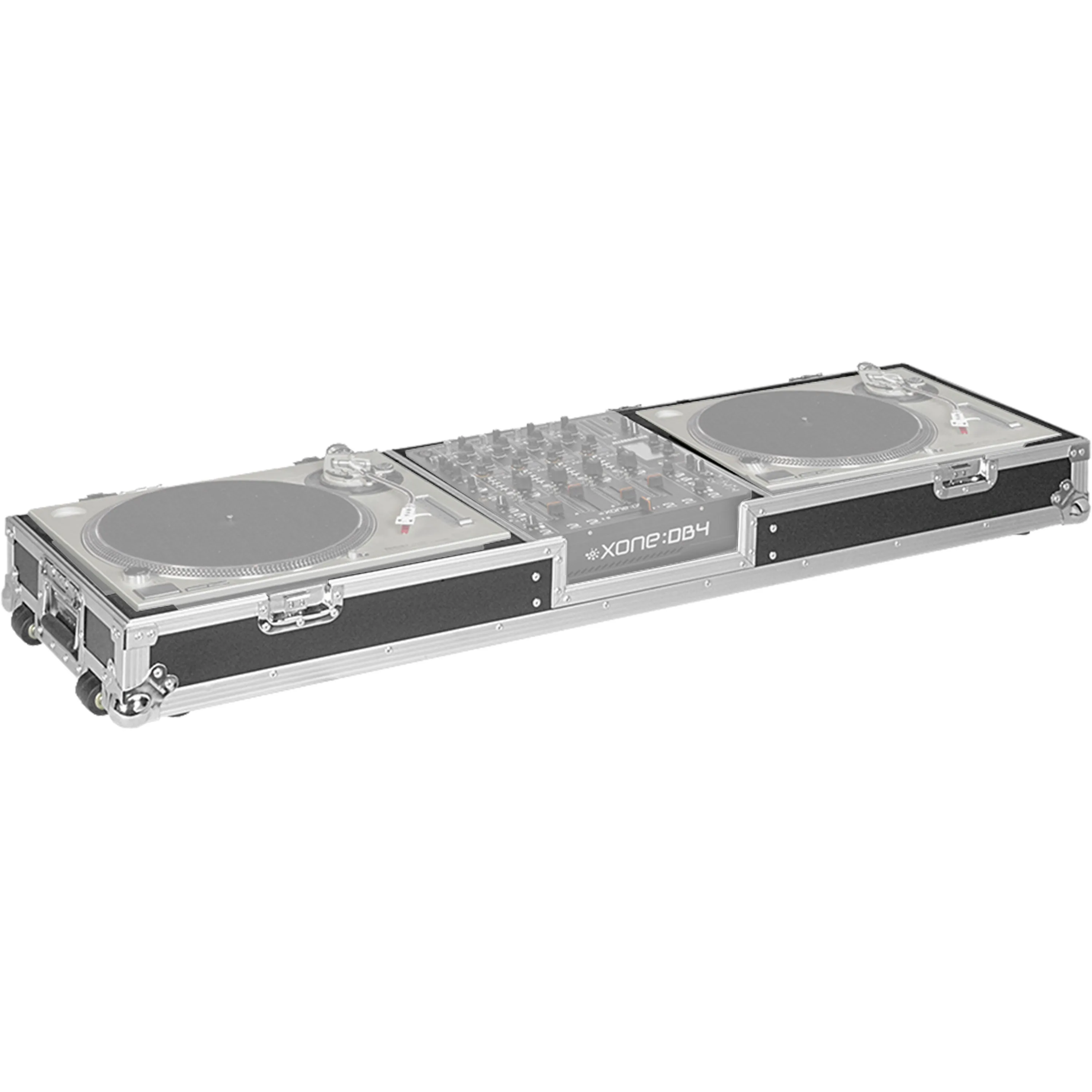 Walkasse | Flight Régie Mixer 12'' / SL-1210 Technics W LTS
