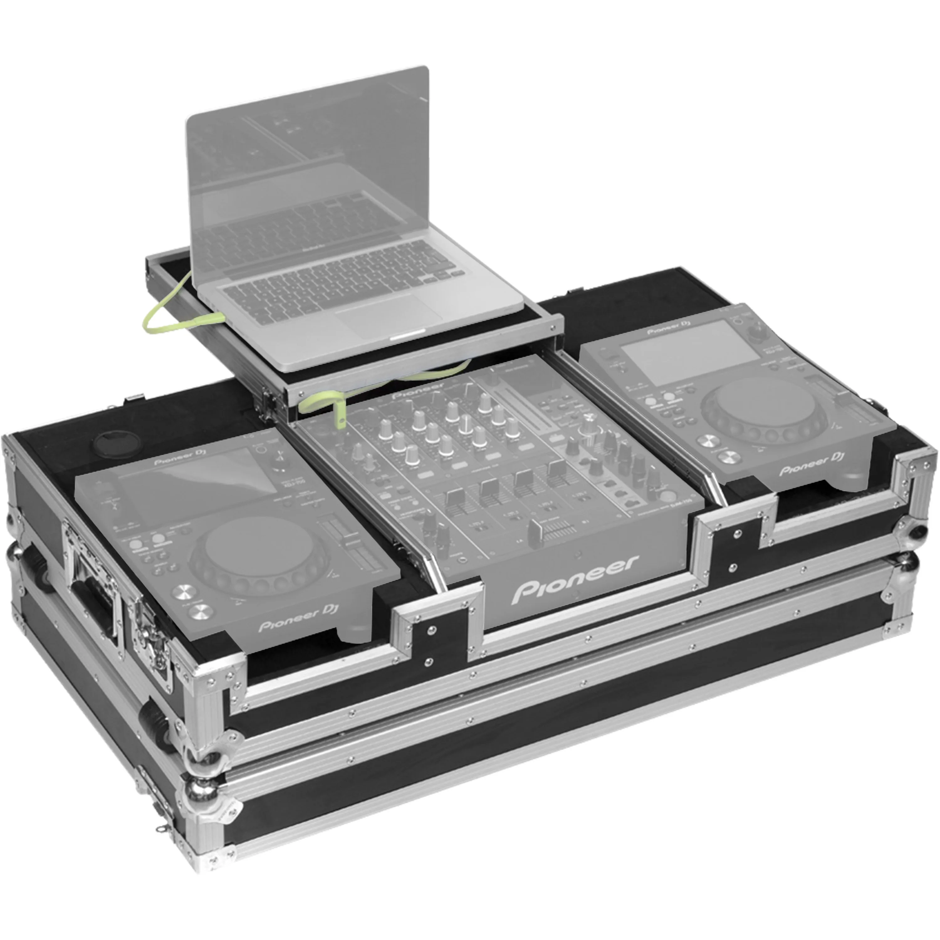 Walkasse | Flight Régie Laptop Stand 10/12'' LTS