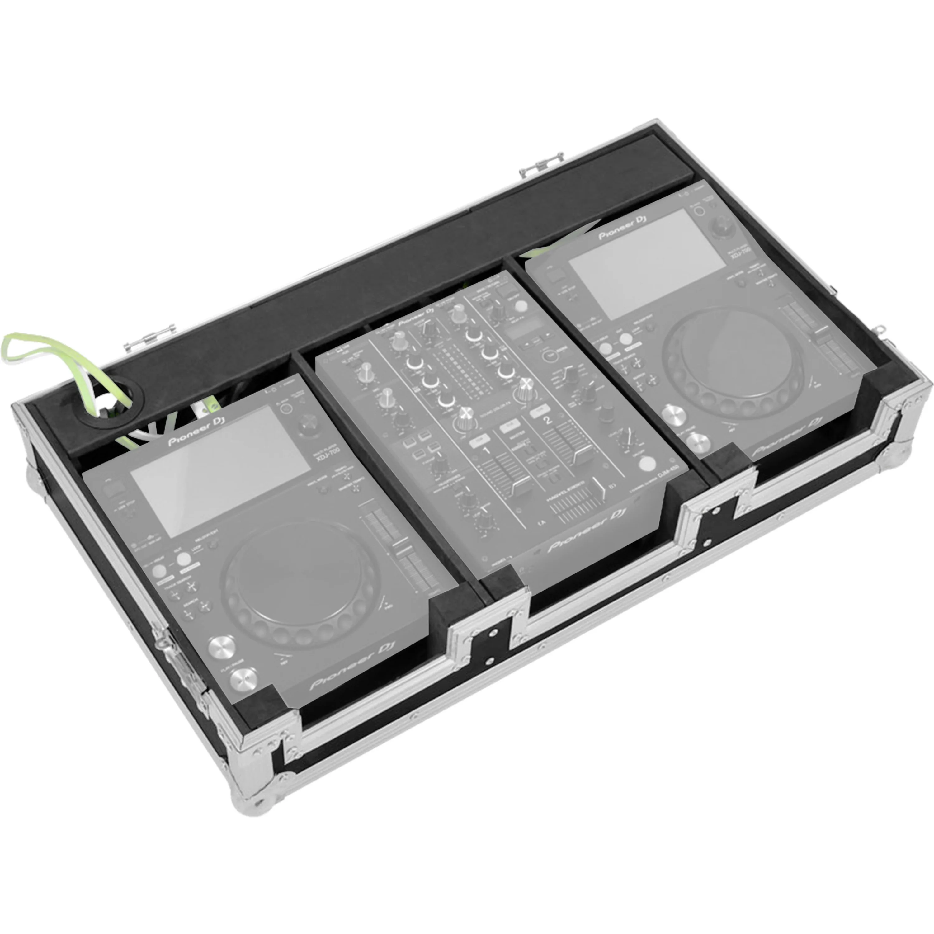 Walkasse | Flight Régie 10'' XDJ700 et DJM450