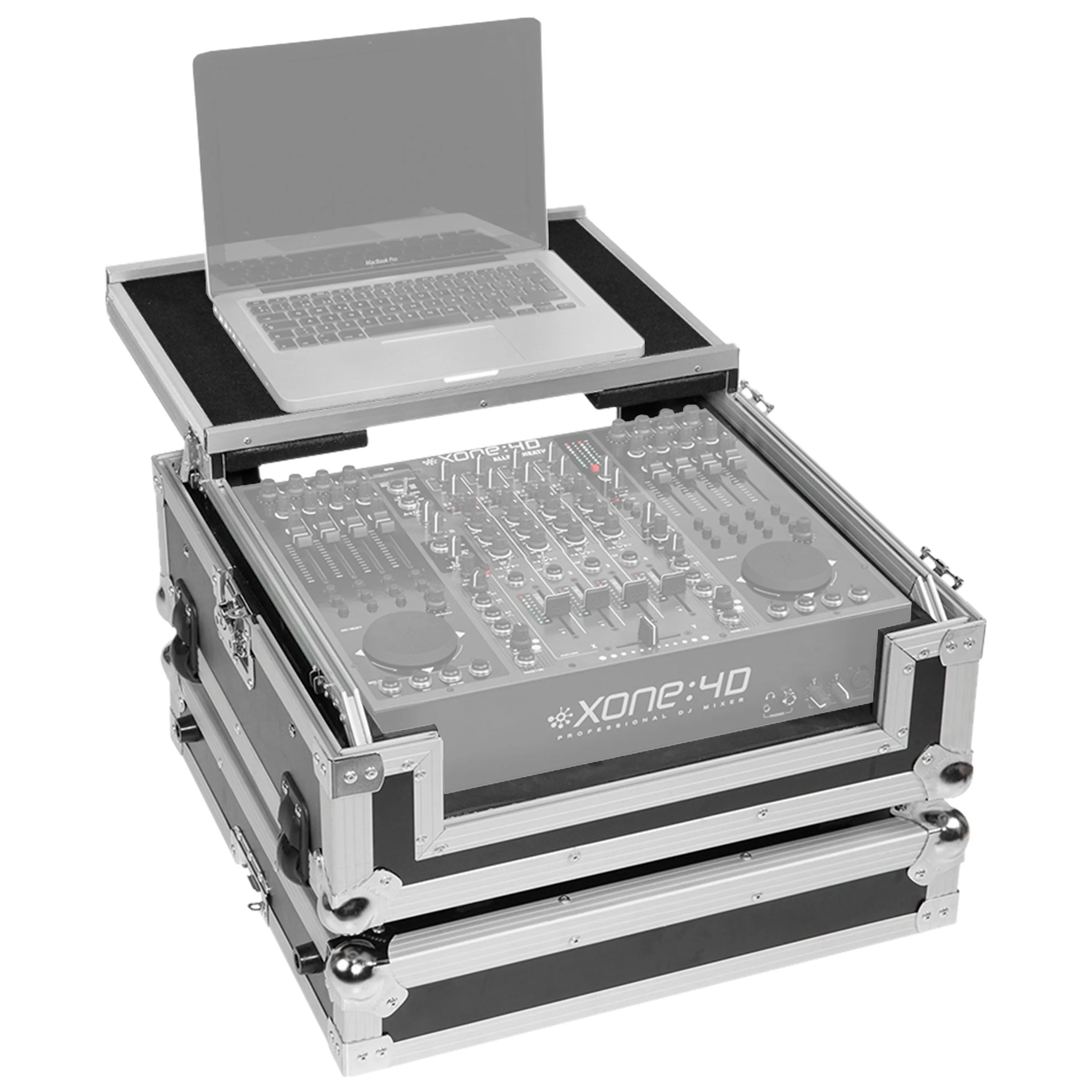 Walkasse | Flight DJM-V10 / A9 Alvéole LTS Silver