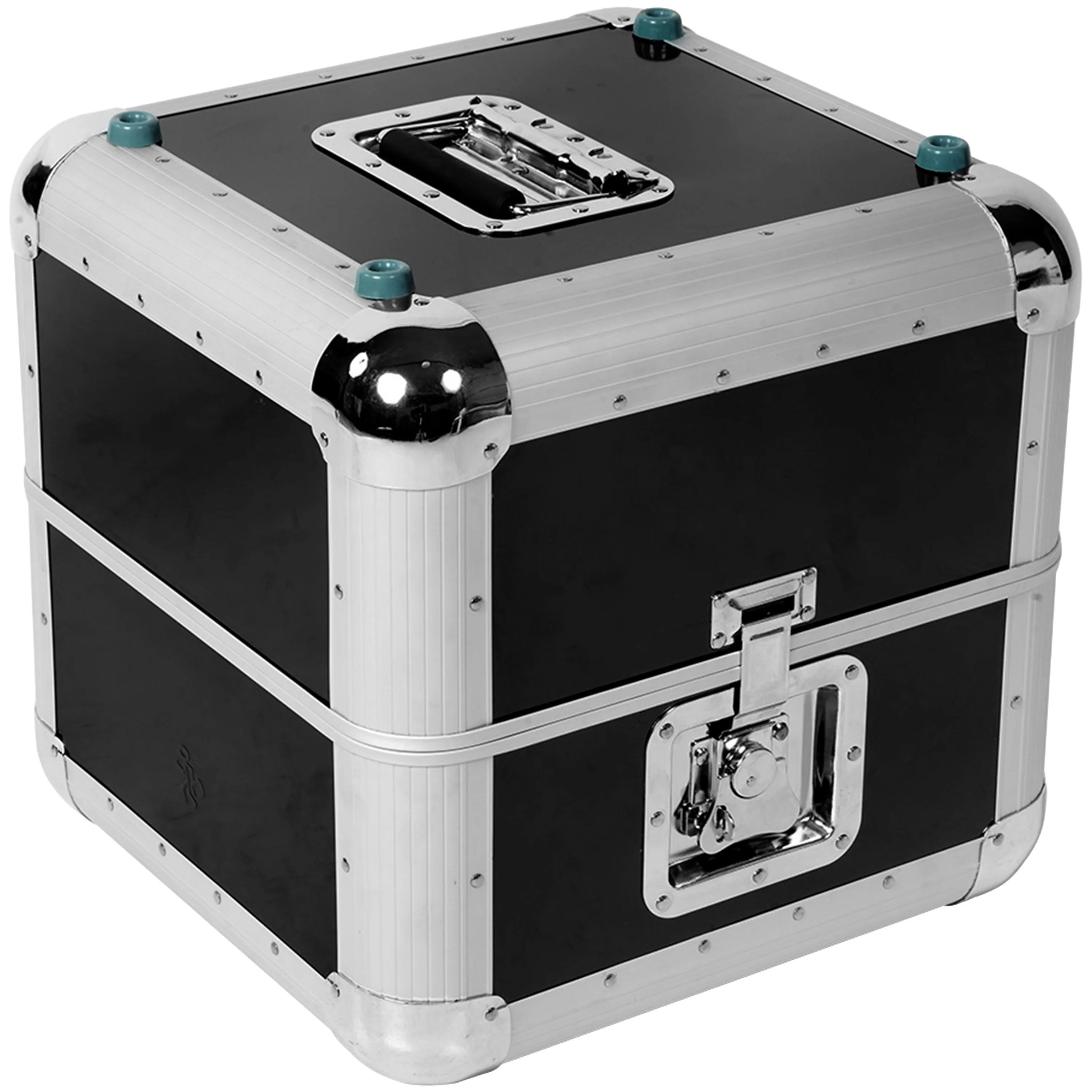 Walkasse | Vinyl Case 100 Black