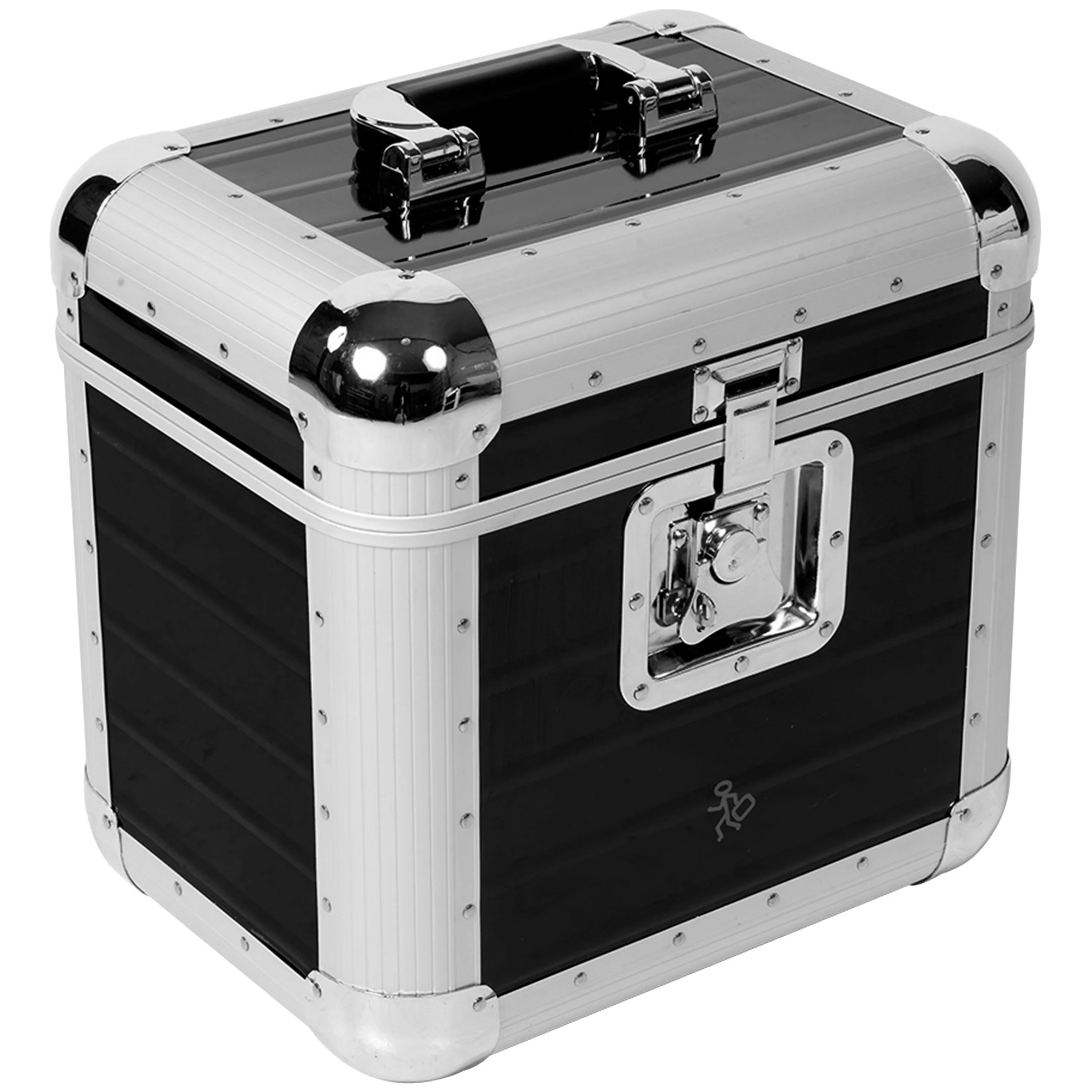 Walkasse | Vinyl Case 75 Black
