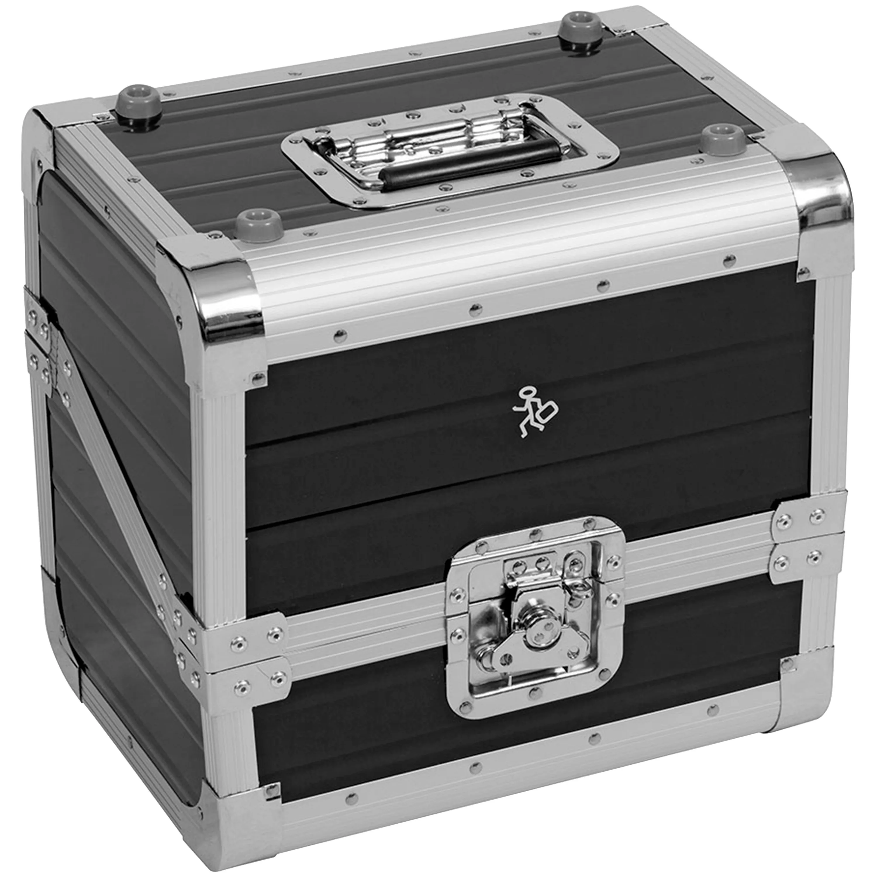 Walkasse | Vinyl Case 80 Cut Black