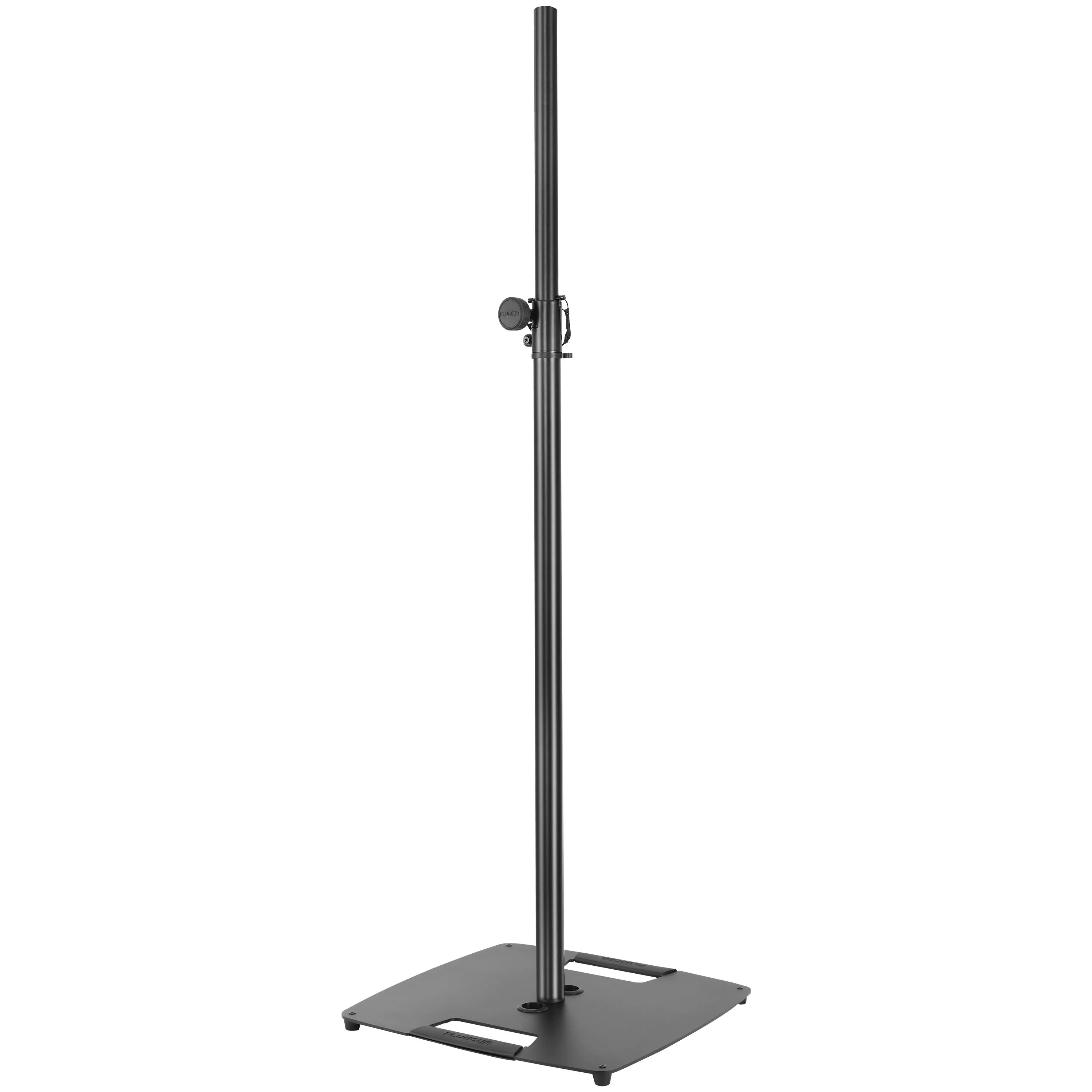 Plugger | ST180 | Pied enceinte/éclairage base + tube