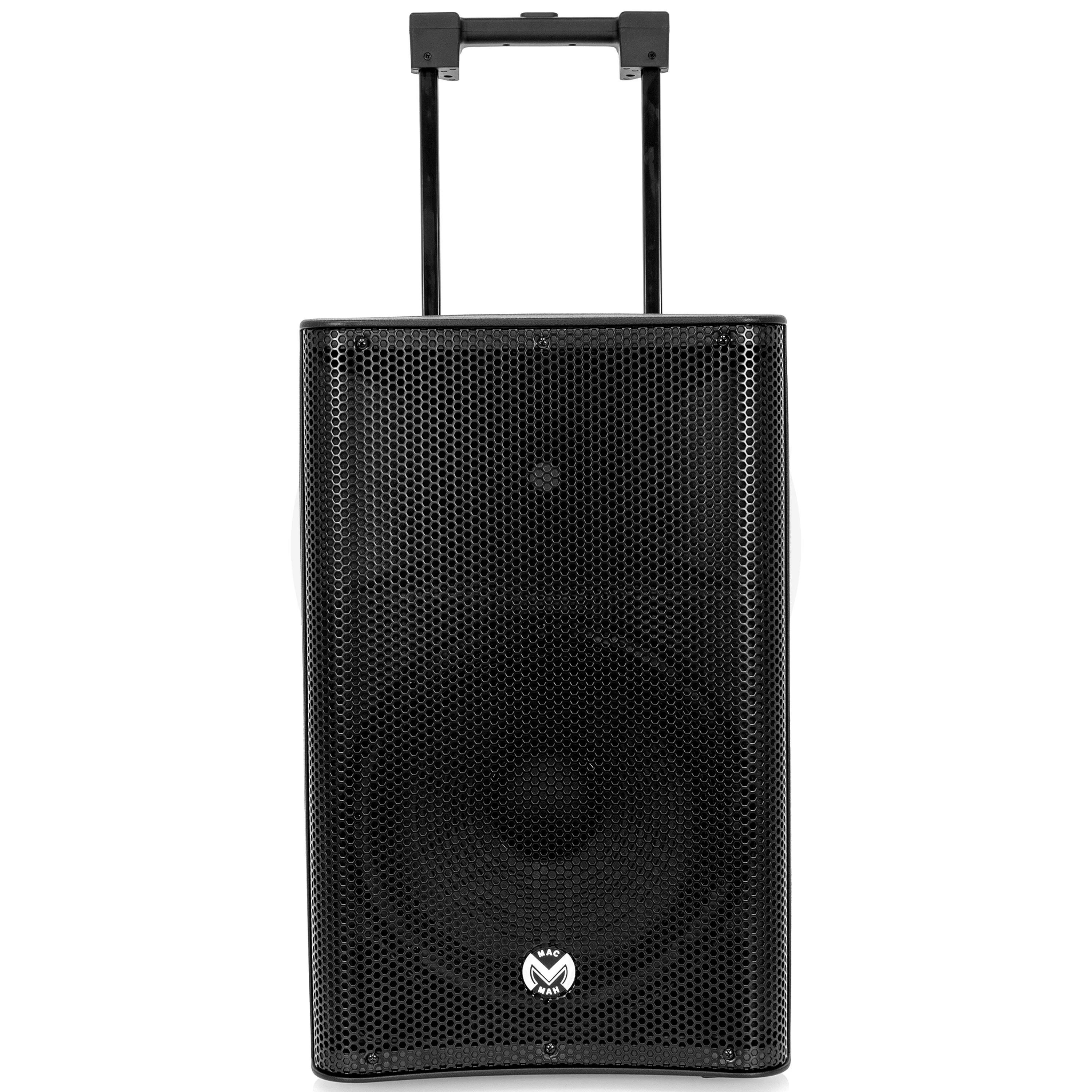 Mac Mah | Mobile Pro 12
