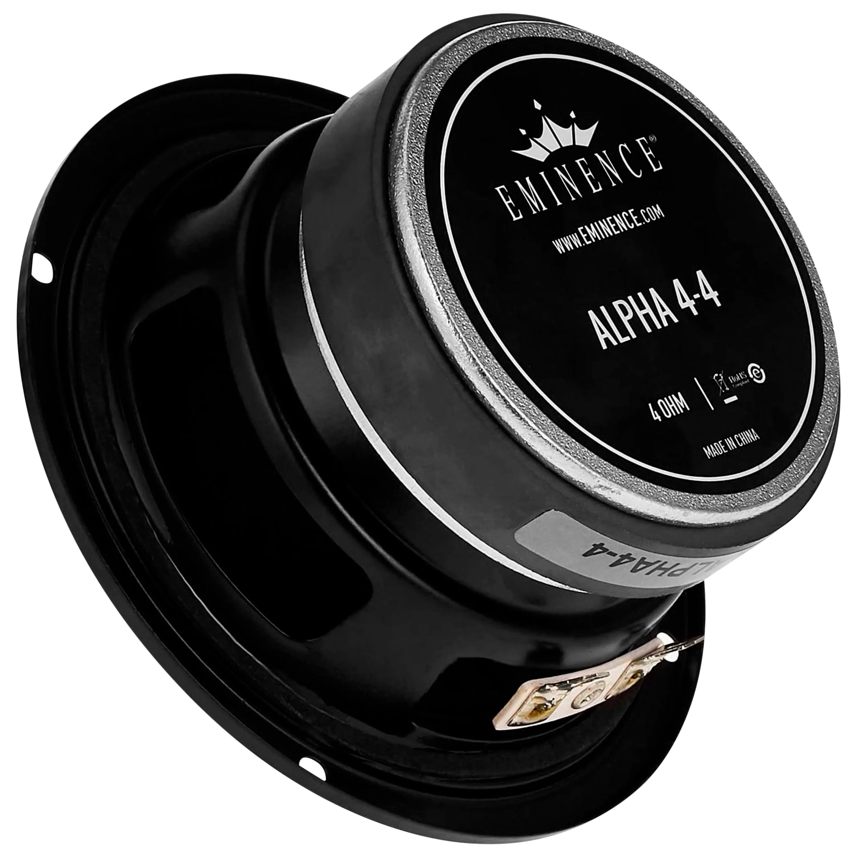 Eminence | Alpha 4-4 American Standard
