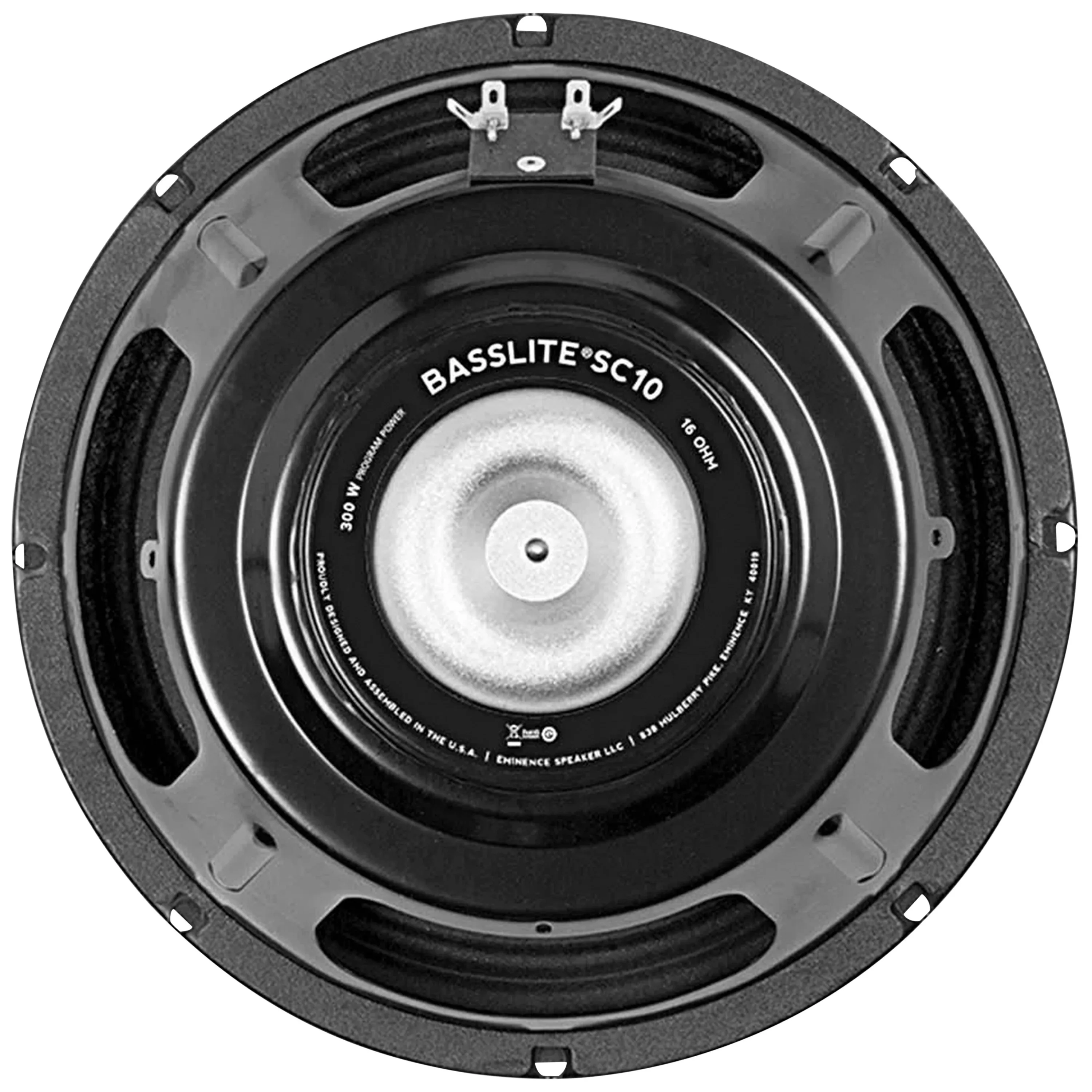 Eminence | Basslite SC10-16 Bass Guitar