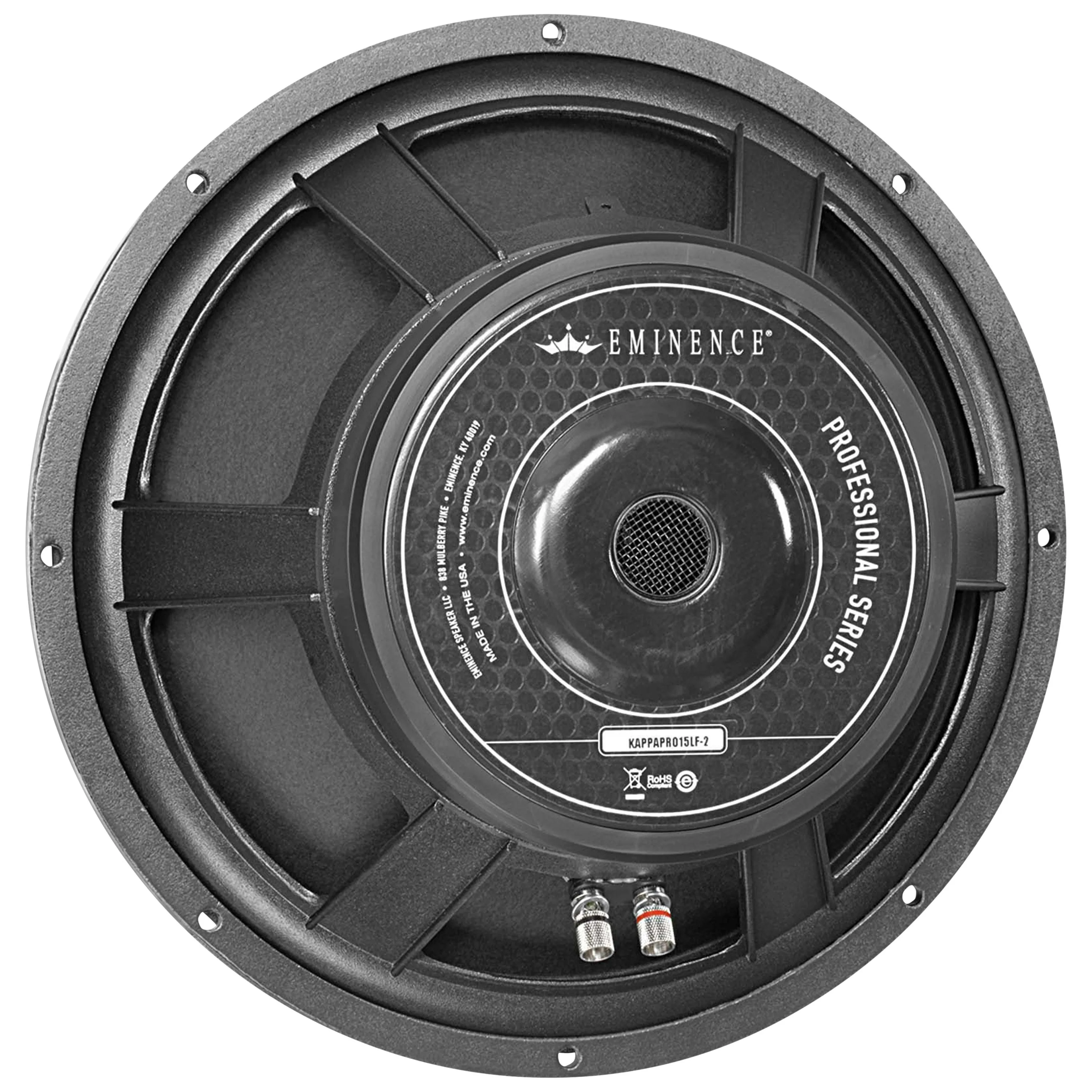 Eminence | Kappa Pro-15LF-2 15" Professional Series Cast v.2