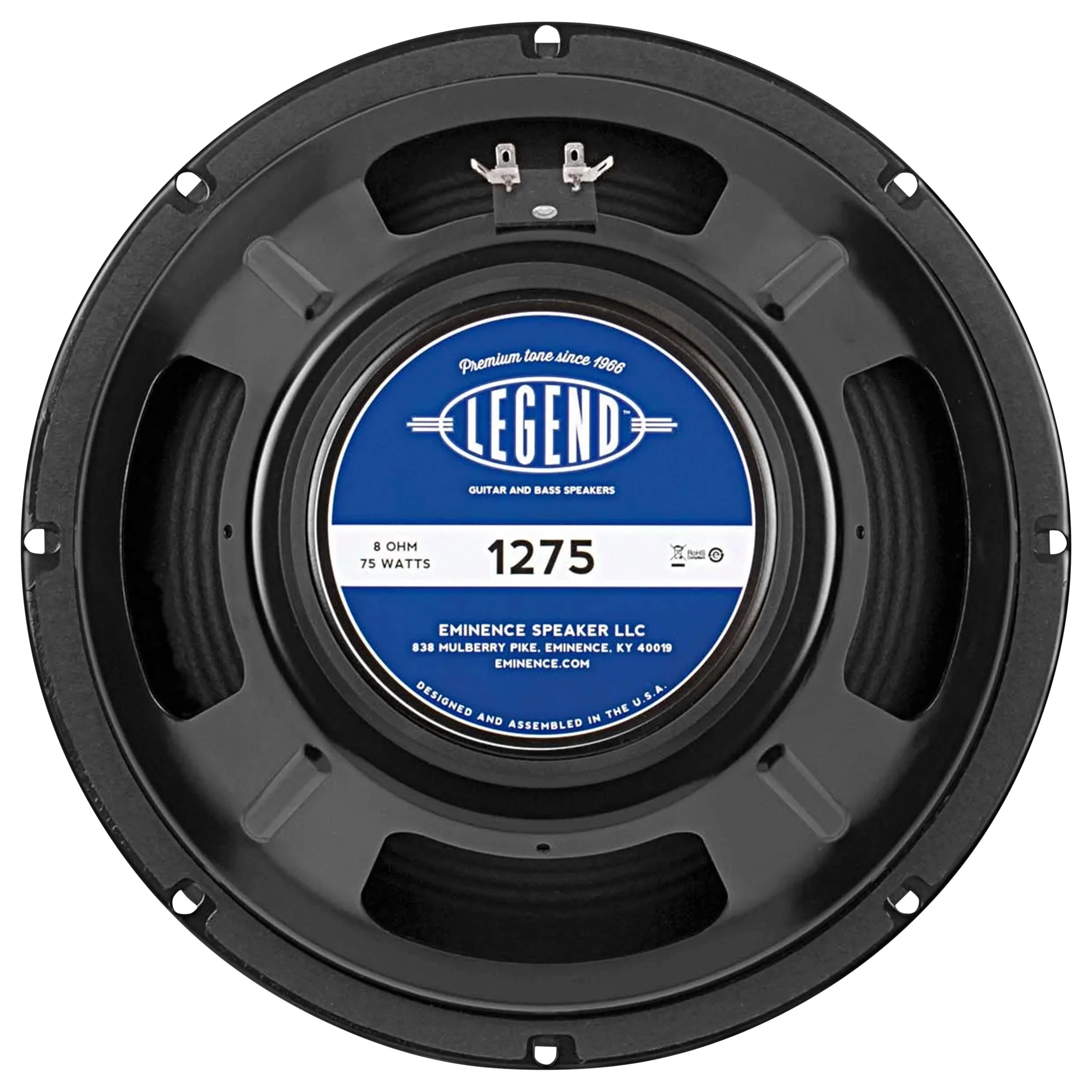 Eminence | Legend 1275 12" Lead / Rhythm Guitar