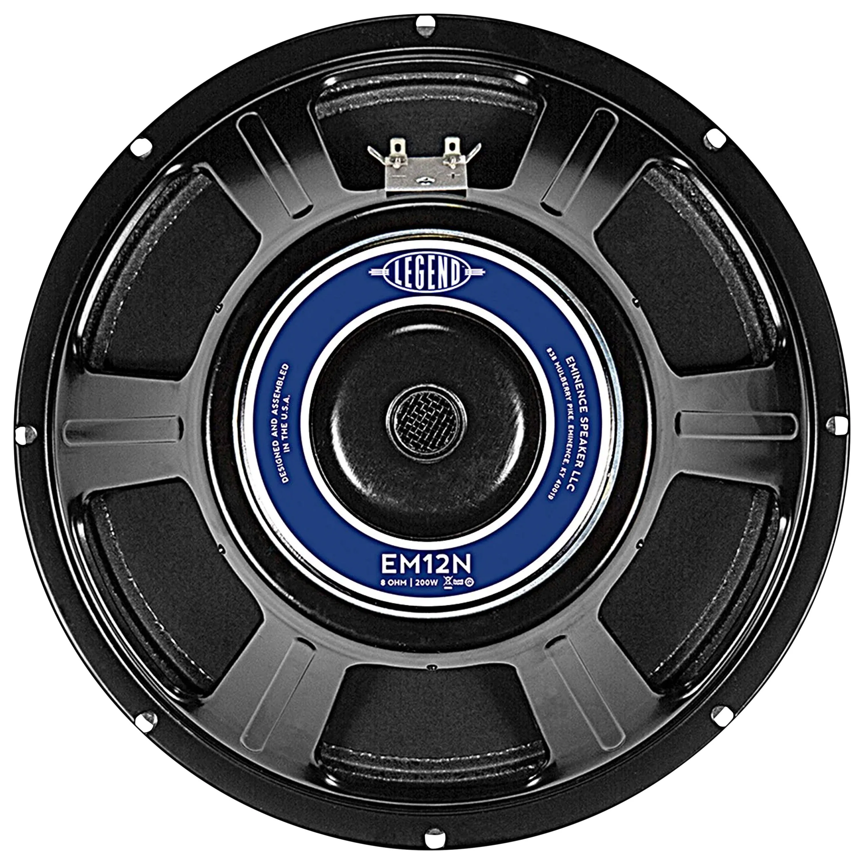 Eminence | Legend EM12N 12" Lead / Rhythm Guitar