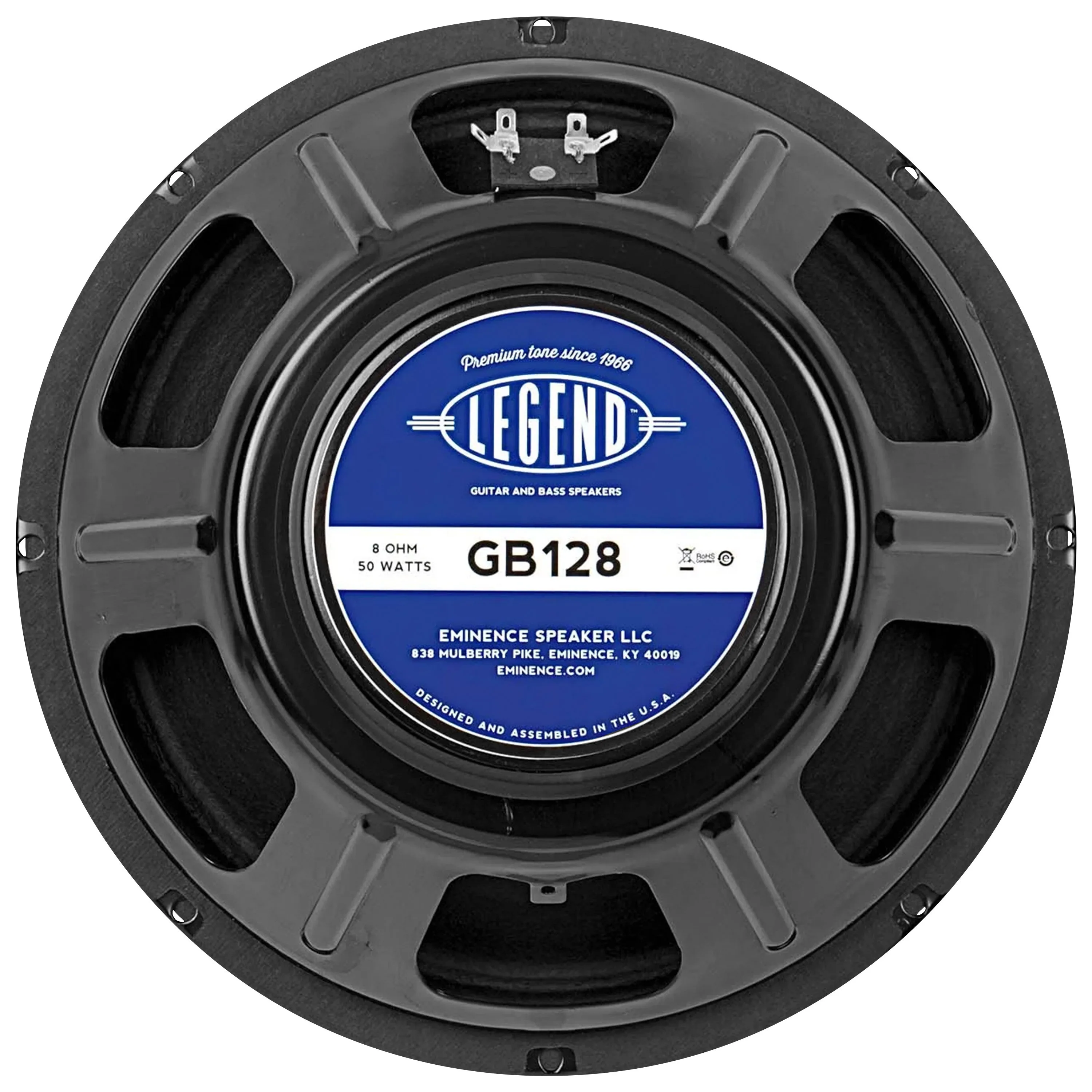 Eminence | Legend GB128 12" Lead / Rhythm Guitar