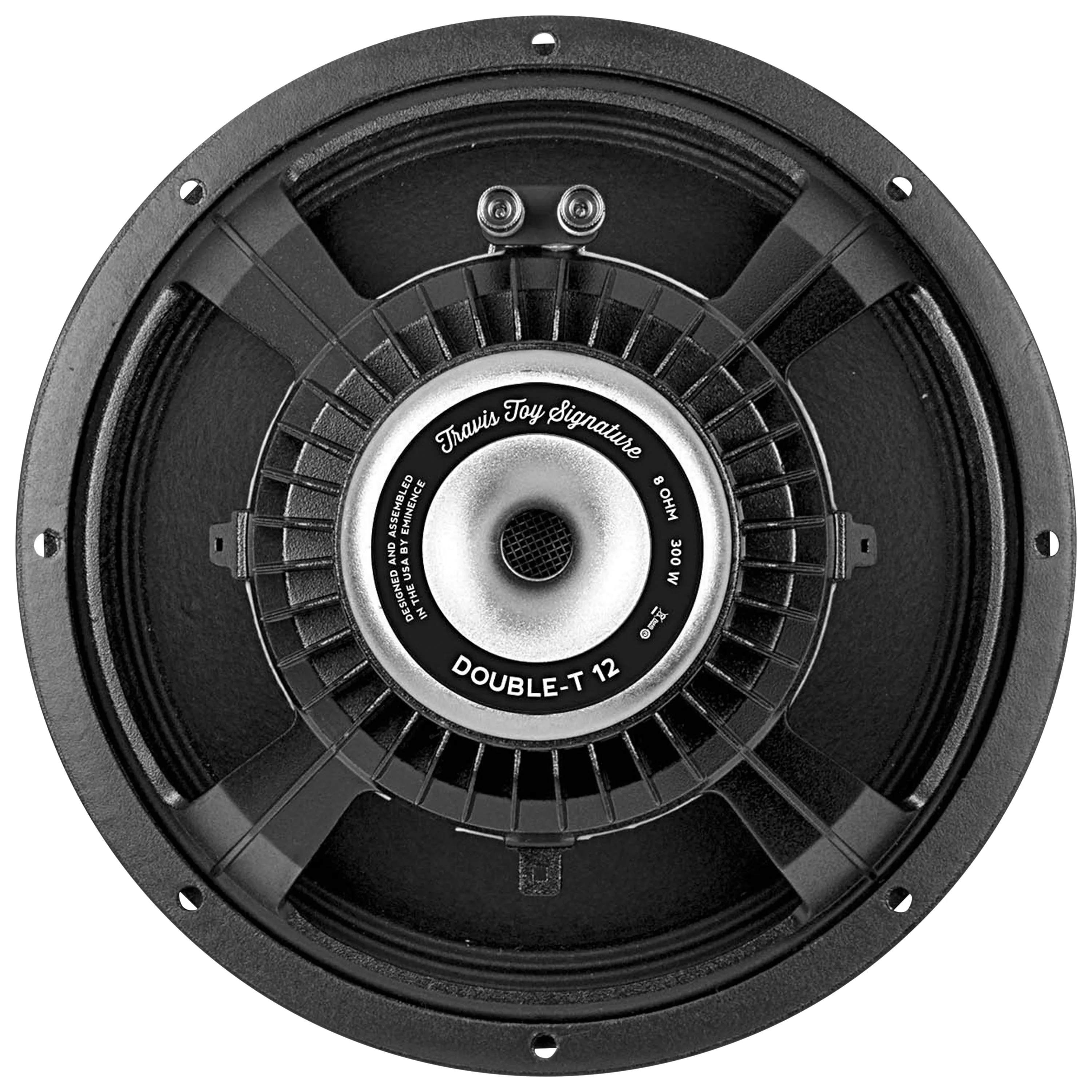 Eminence | Signature Double-T 12 12" Travis Toy