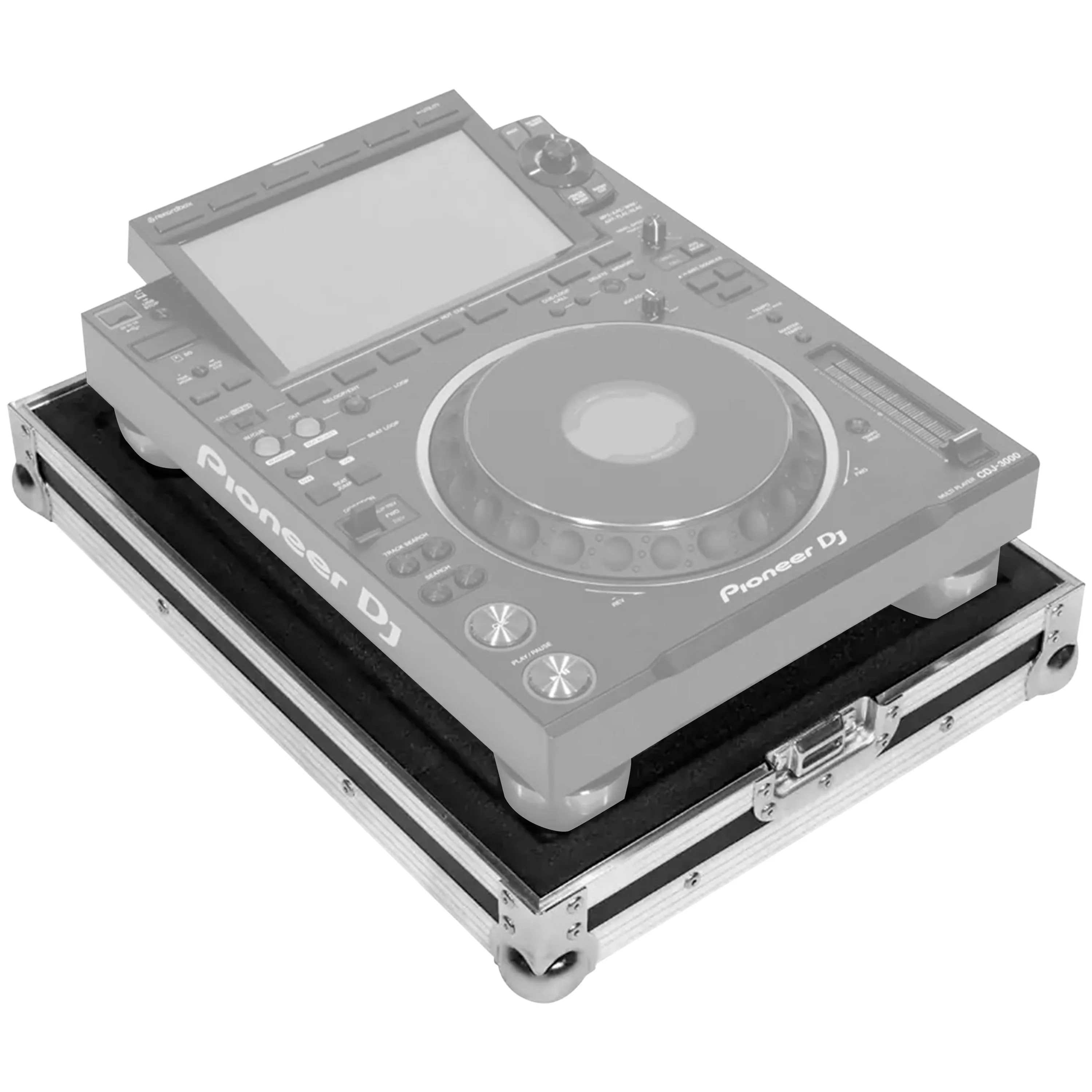 Walkasse | Flight CDJ-3000 Betonex Spain