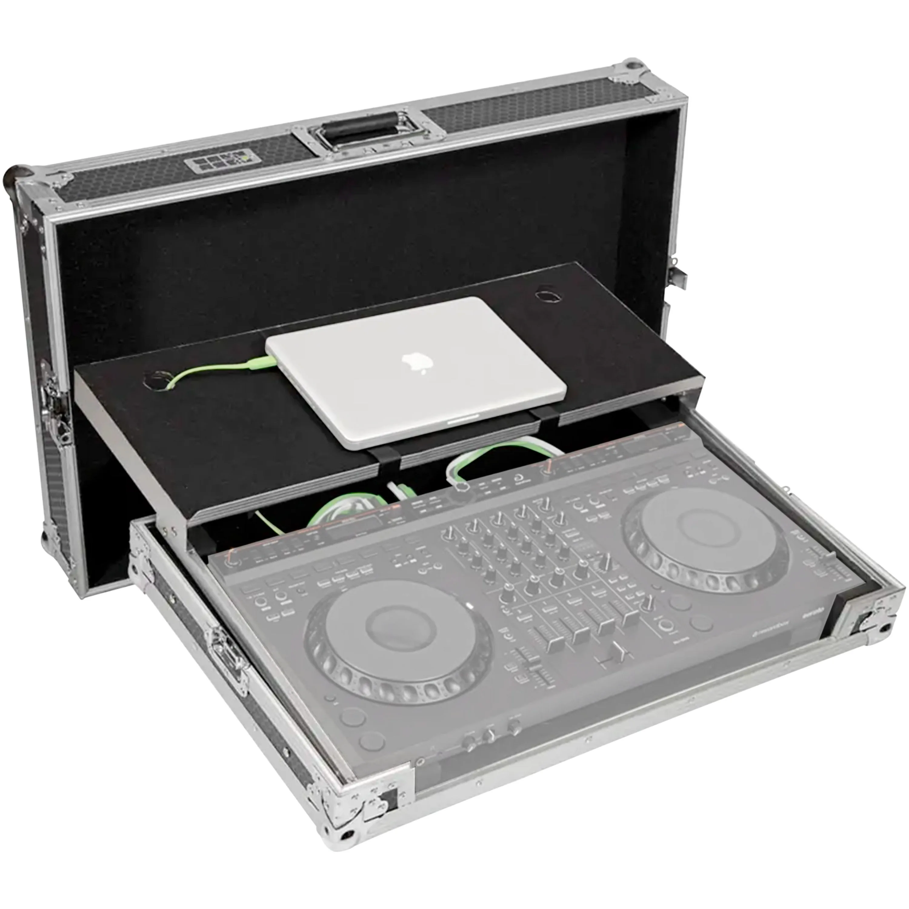 Walkasse | Pro DDJ-GRV6 LTS Silver