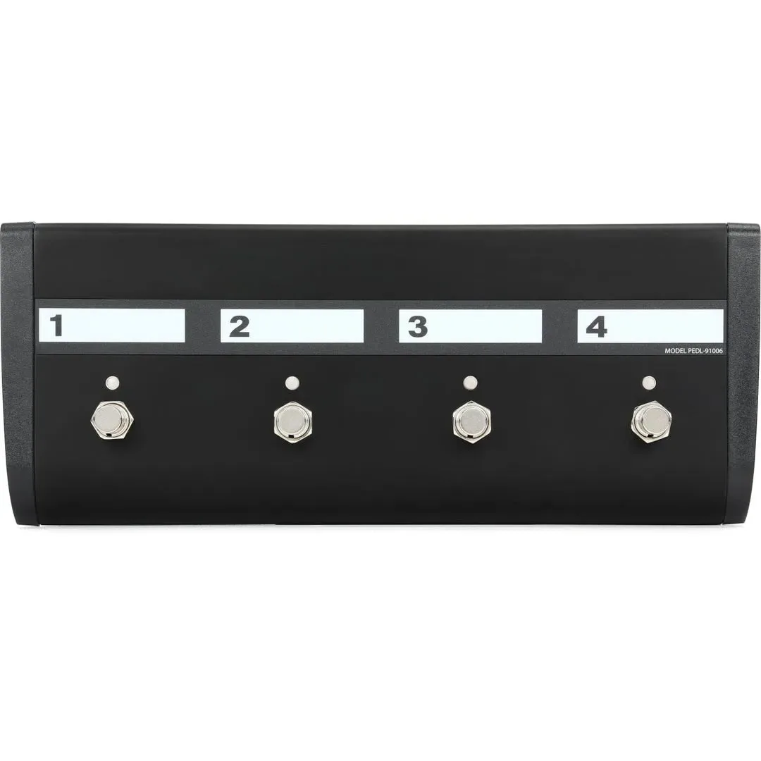 Marshall | PEDL-91006 | Pédalier 4 boutons JVM2