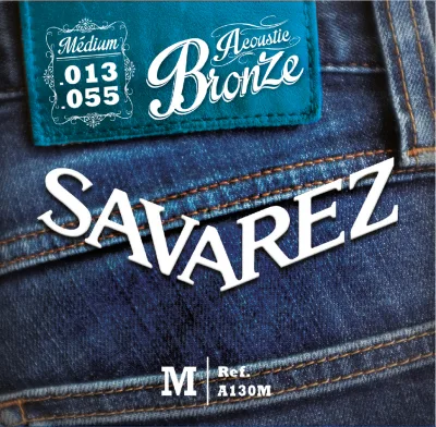 Savarez | Acoustic Bronze A130M