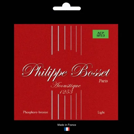Philippe Bosset | ACP1253 | Light