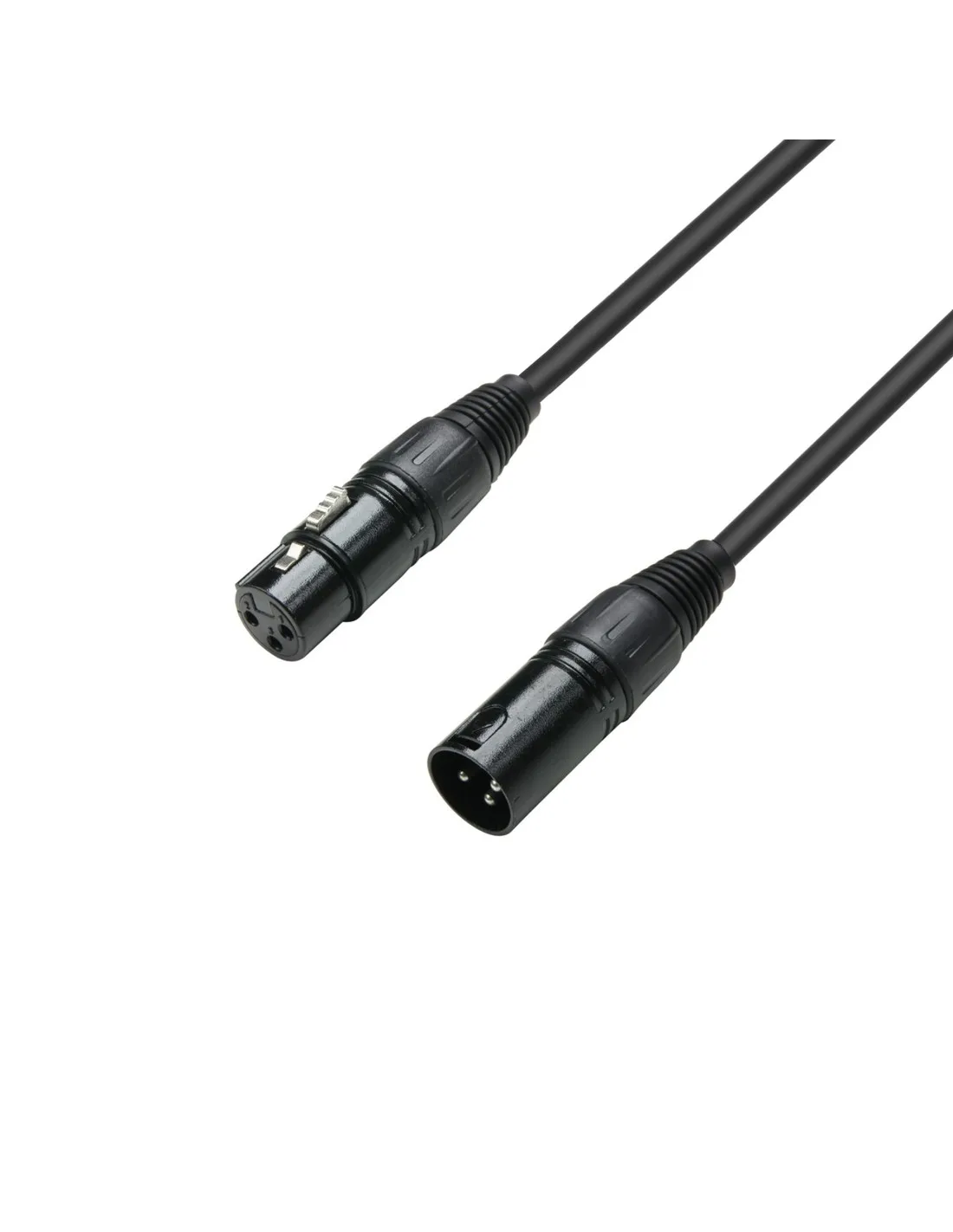 Adam Hall | Câble DMX XLR mâle vers XLR femelle | 3 m