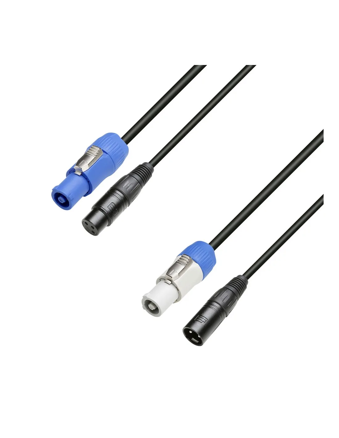 Adam Hall | Câble Power et DMX 3 Broches | 3m