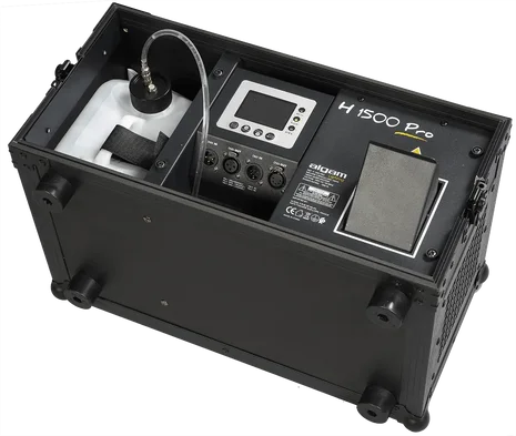 Algam Lighting | H1500-PRO | Machine à brouillard 1500W