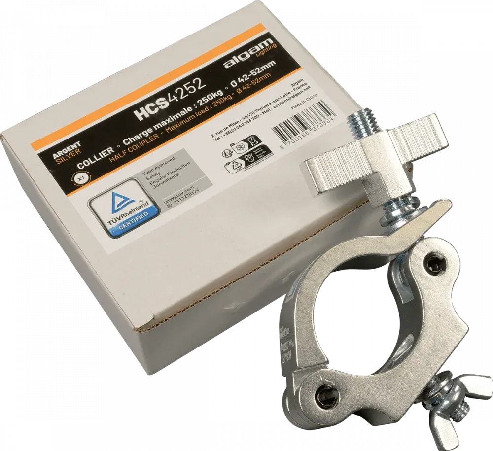 Algam Lighting | HCS-4252-250KG | Argent