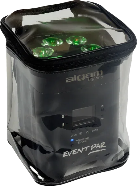 Algam Lighting | LAP EVENT-RAINCOVER