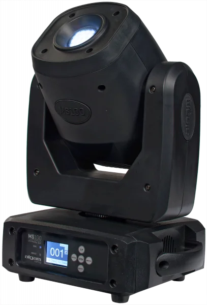 Algam Lighting | MS100 | Lyre spot LED 100W