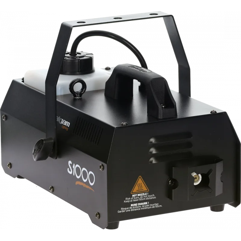 Algam Lighting | S1000 | Machine à fumée 1000 W