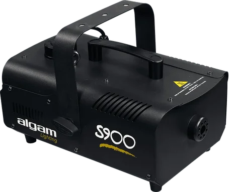 Algam Lighting | S900 | Machine à fumée 900W