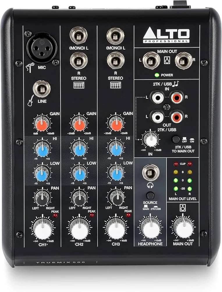 Alto Professional | TrueMix 500