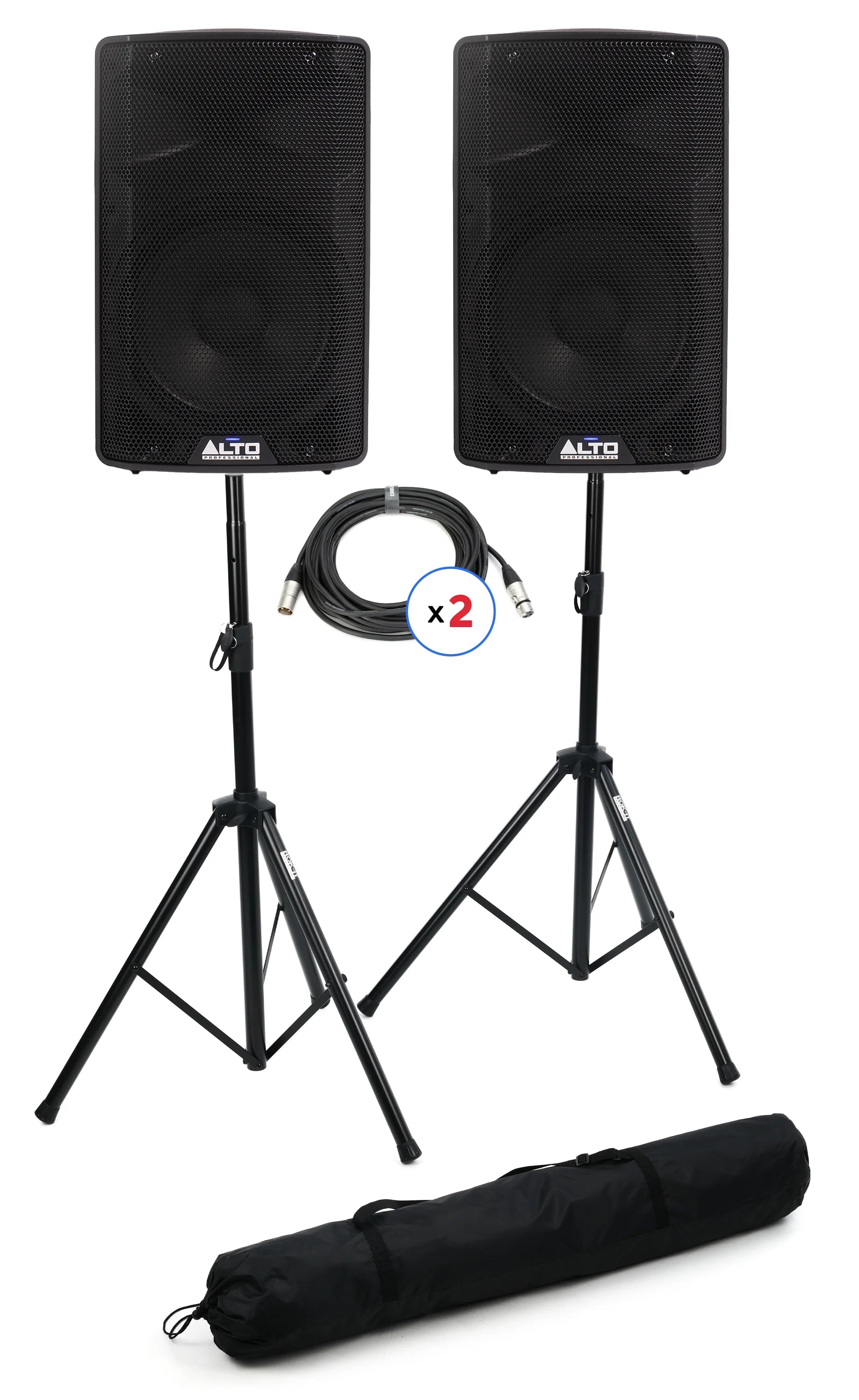 Alto Professional | TX410