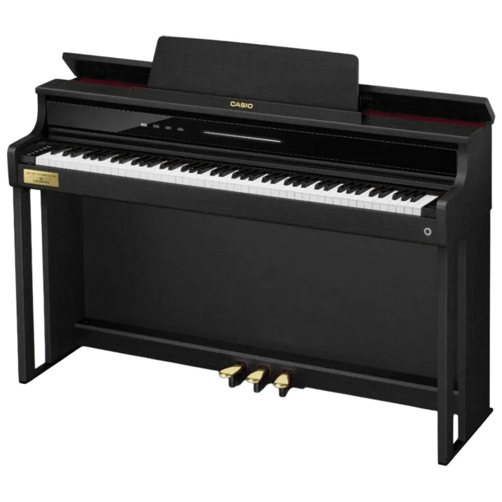 Casio | AP-550 | Noir