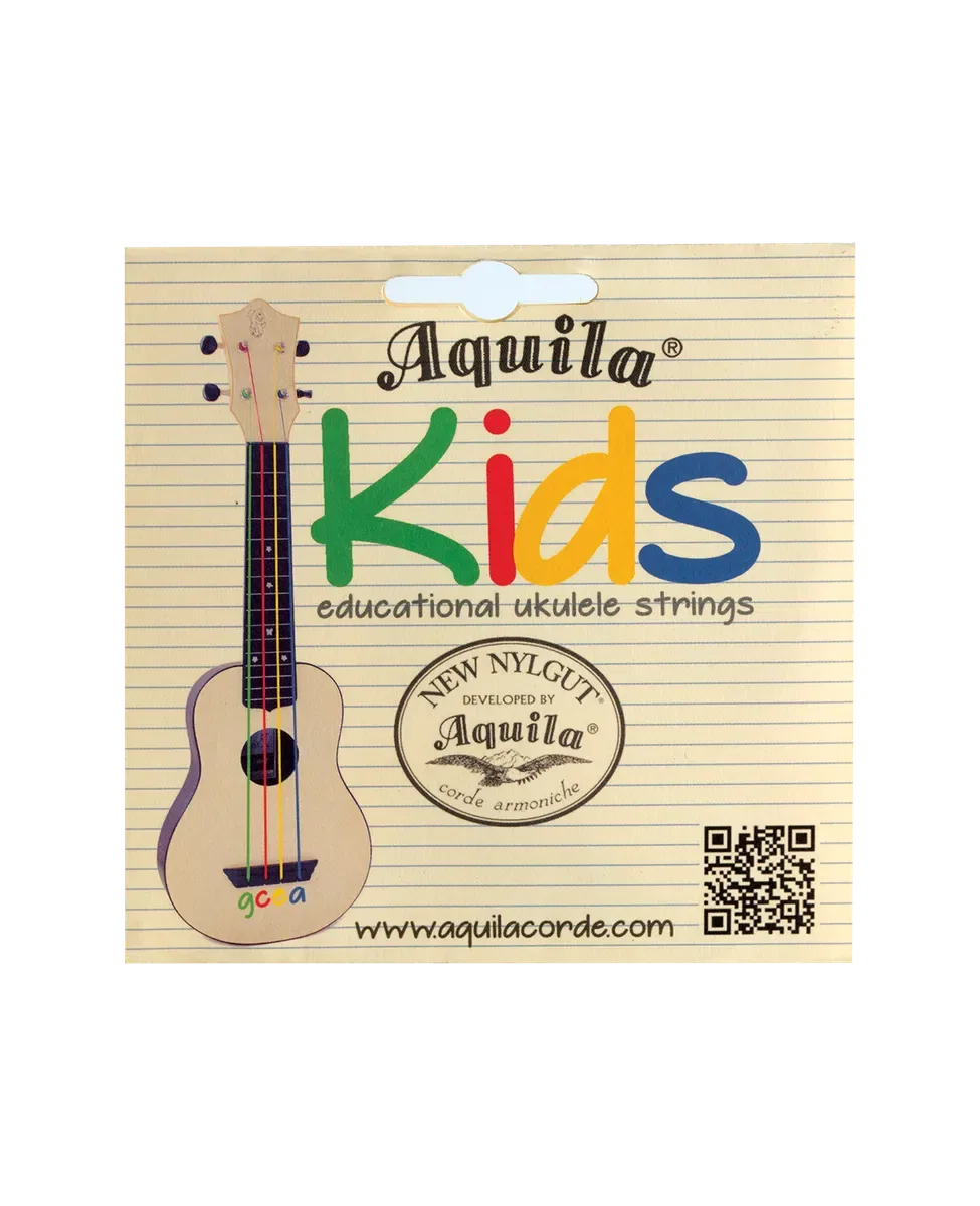 Aquila | 4U New Nylgut | Soprano High G