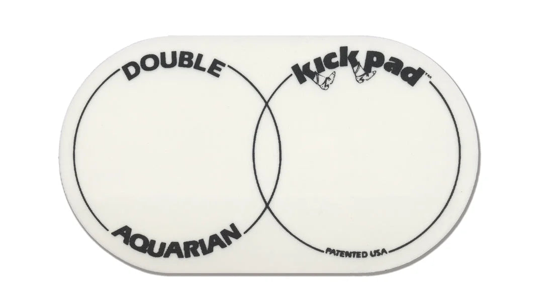 Aquarian | DKP2 | Double Kick Pad