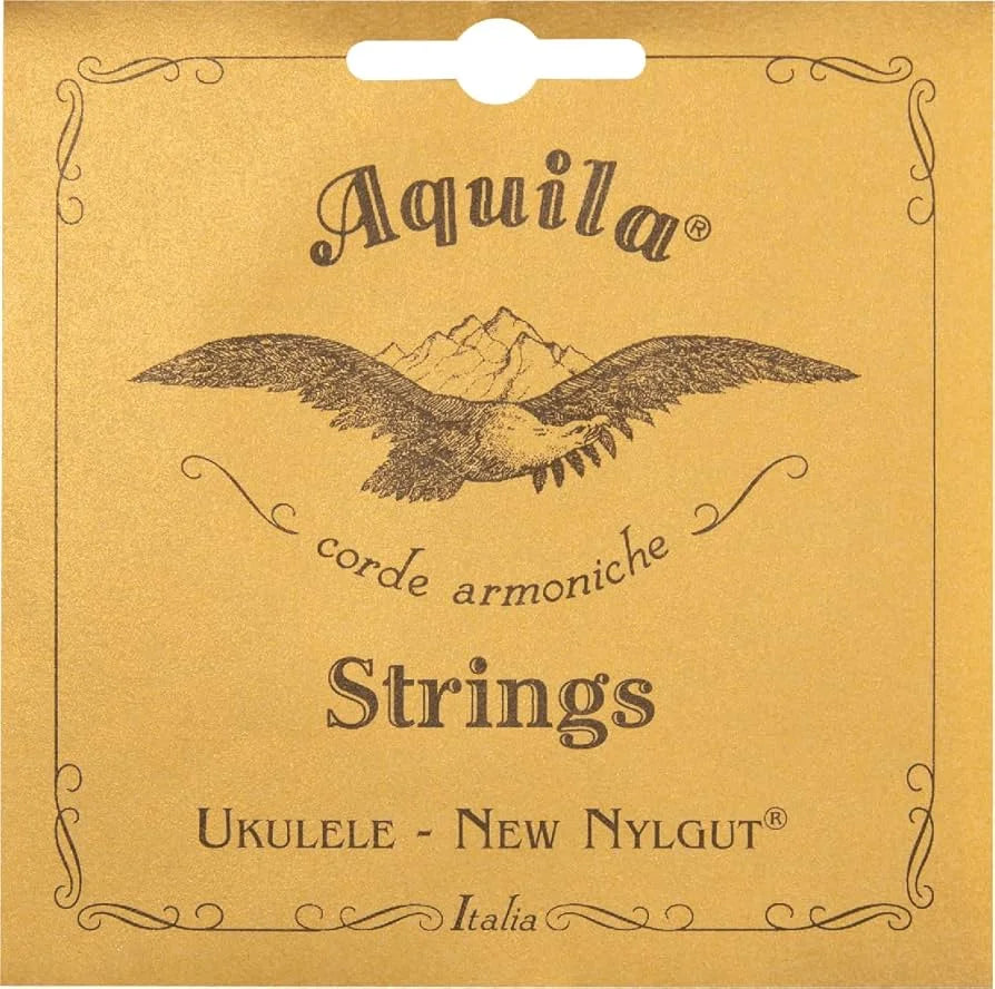 Aquila | 8U New Nylgut | Concert Low-G