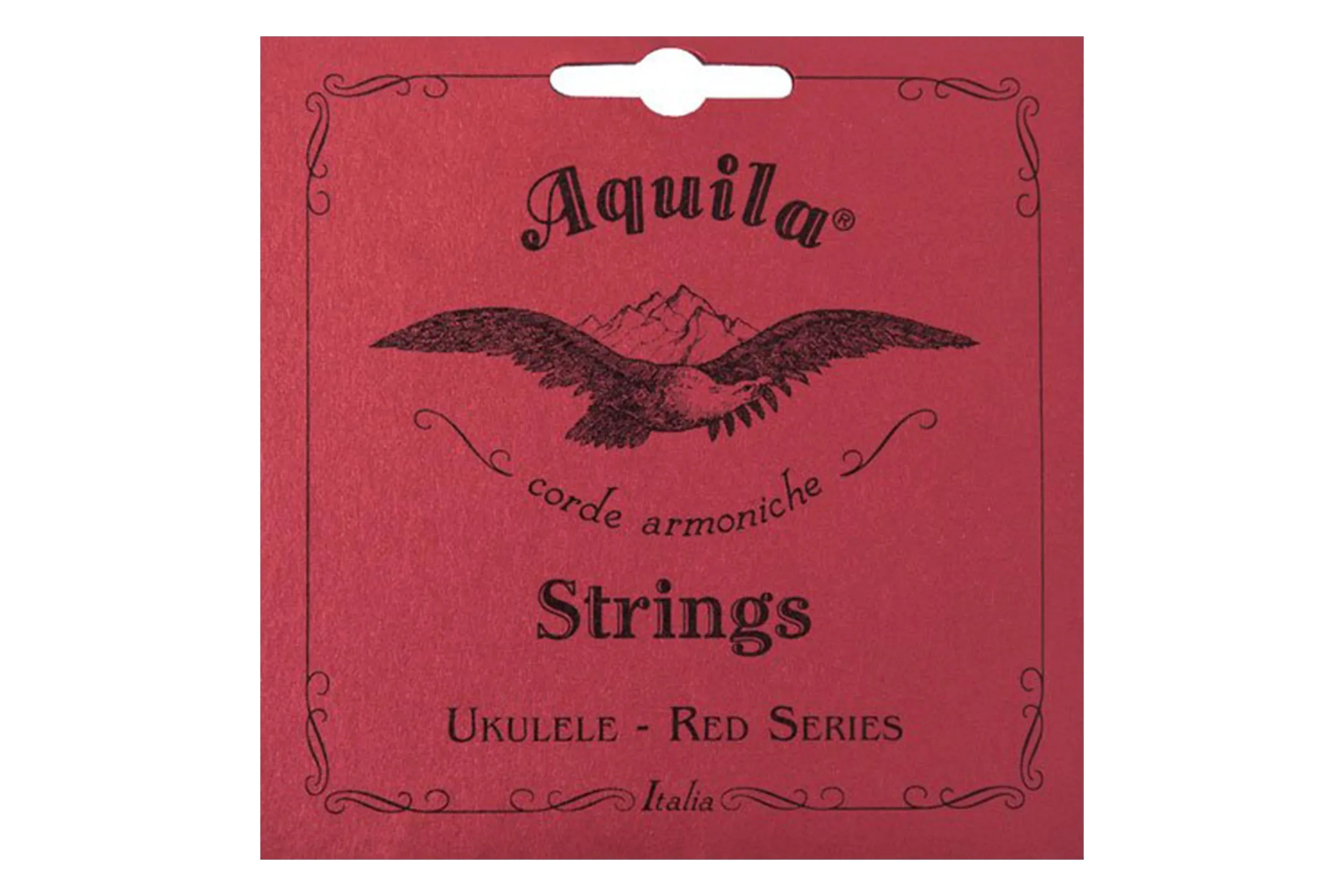 Aquila | Red Series 83U Soprano | Rouge