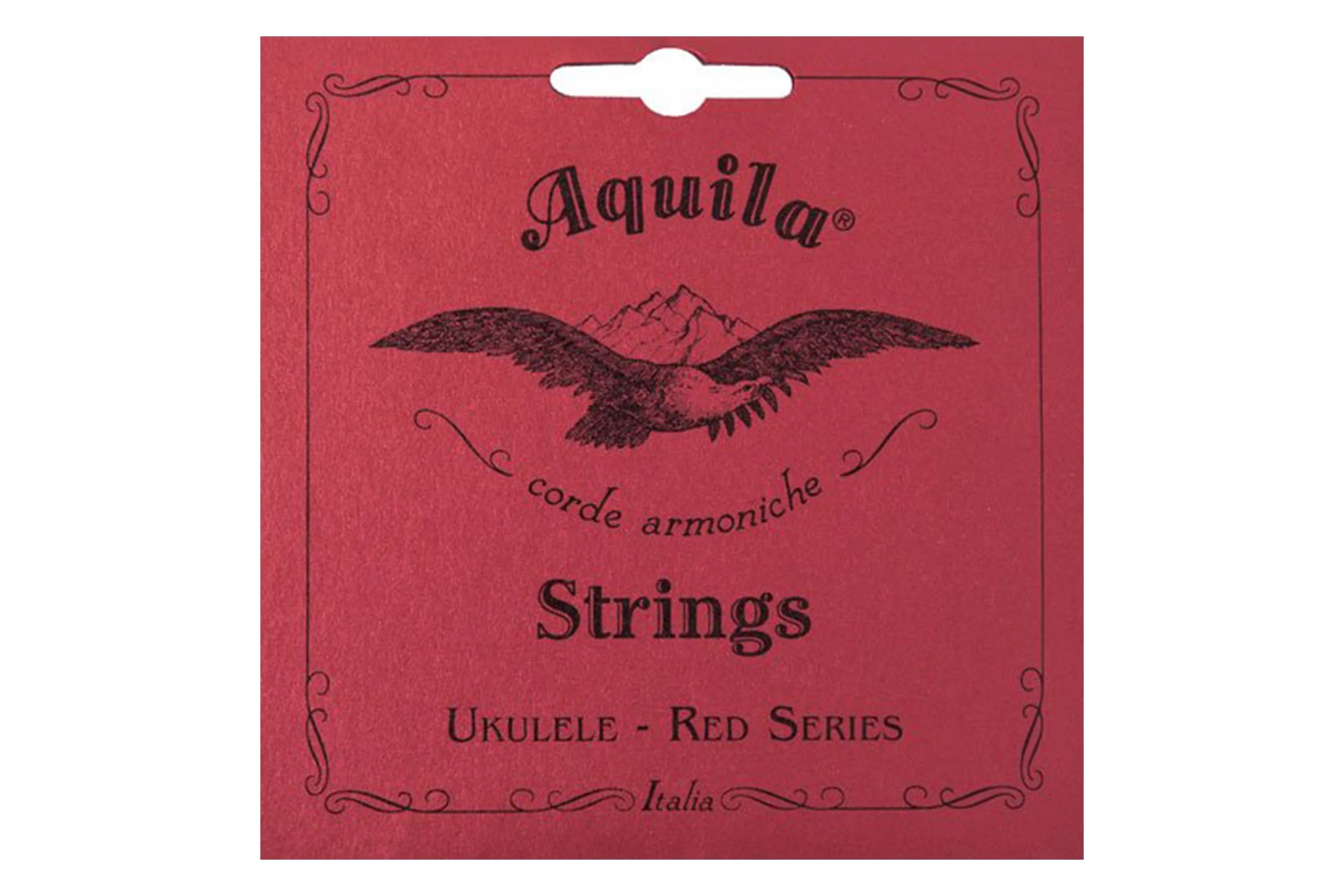 Aquila | Red Series 83U Soprano | Rouge